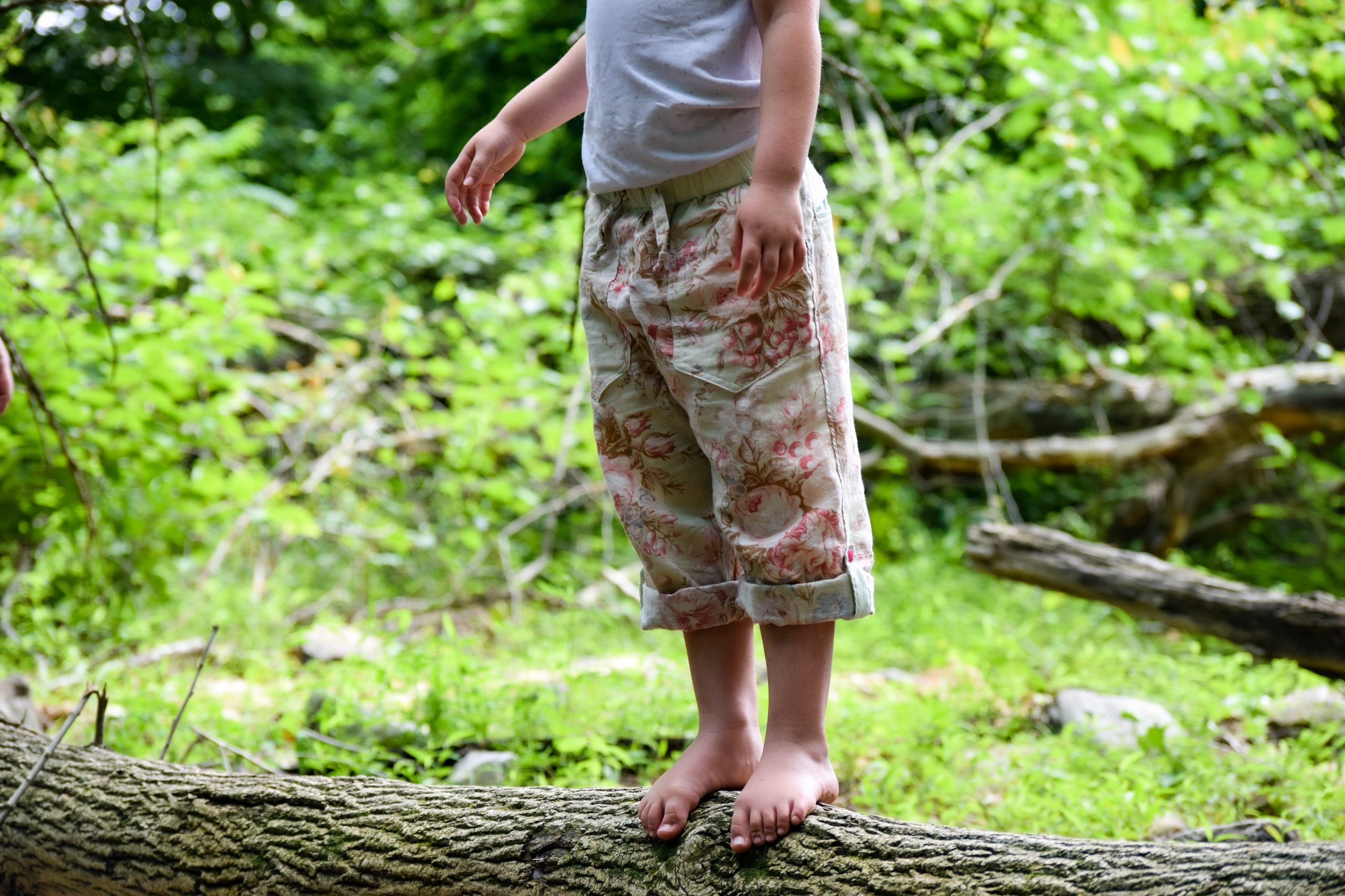 Waves & Wild Baby/Child High Tide Trousers