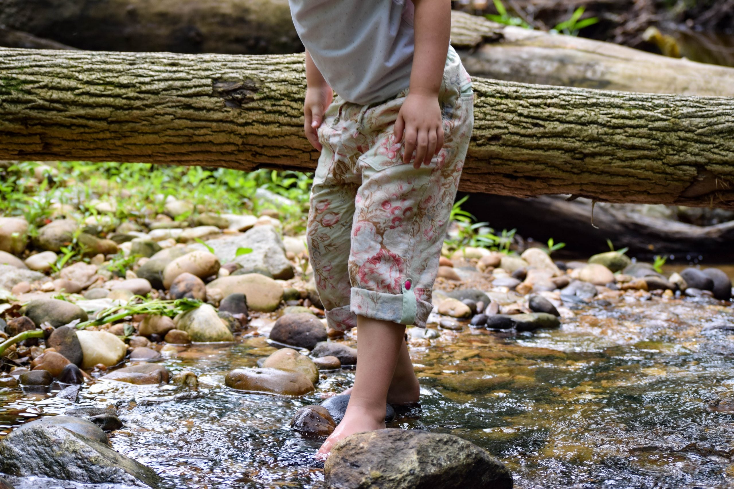 Waves & Wild Baby/Child High Tide Trousers