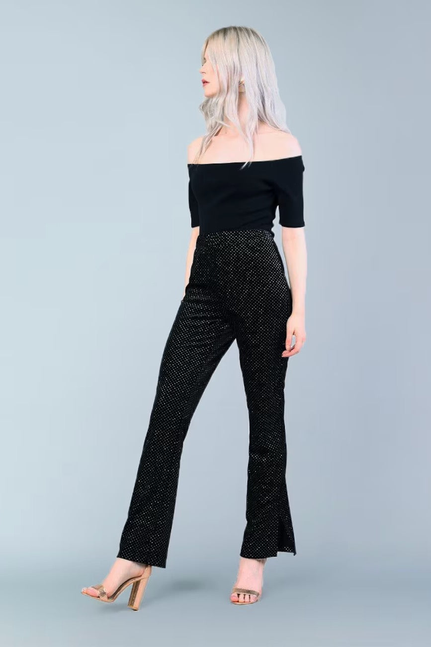 Our Lady of Leisure Highball Pant