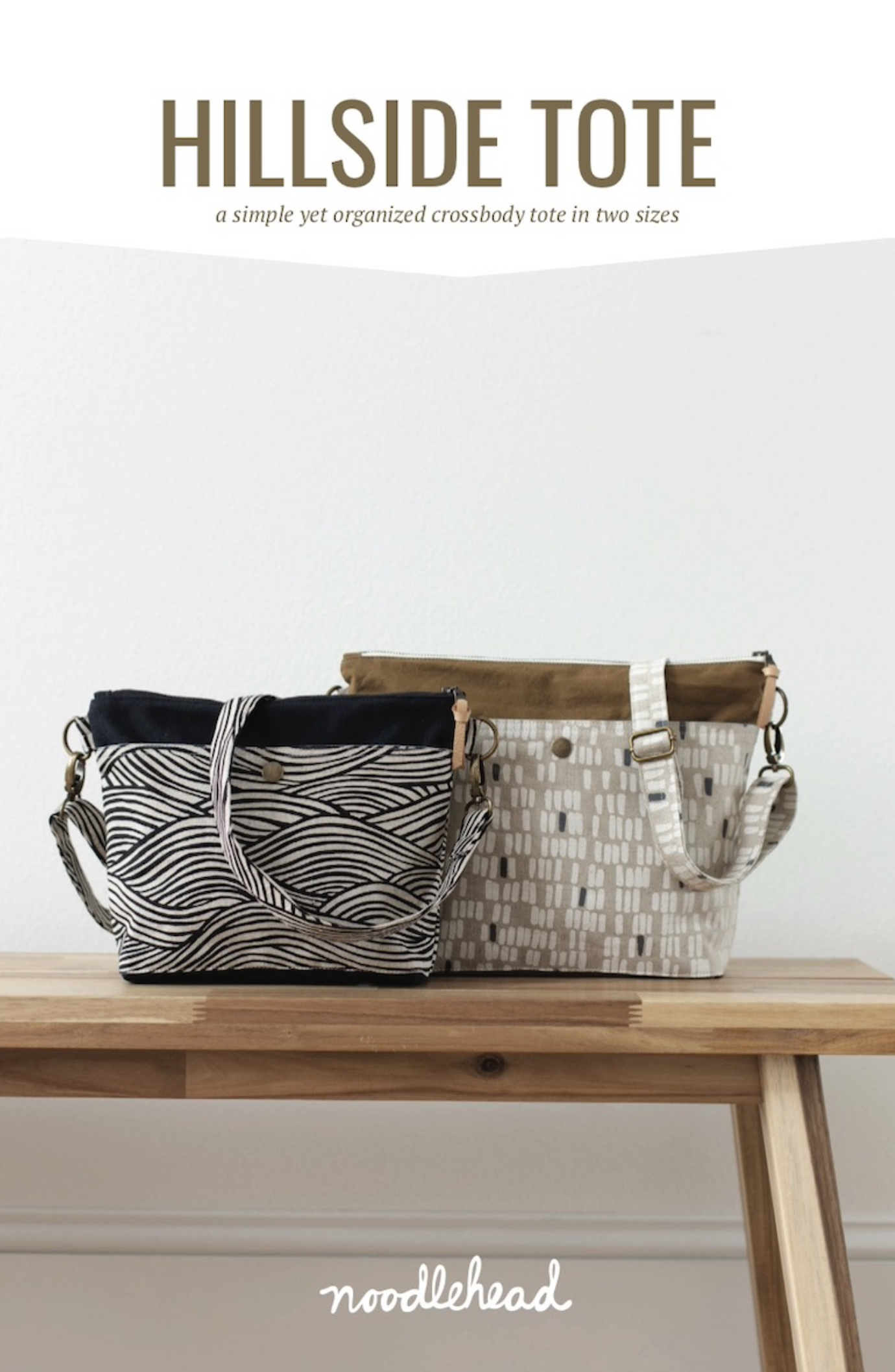 Noodlehead Hillside Tote