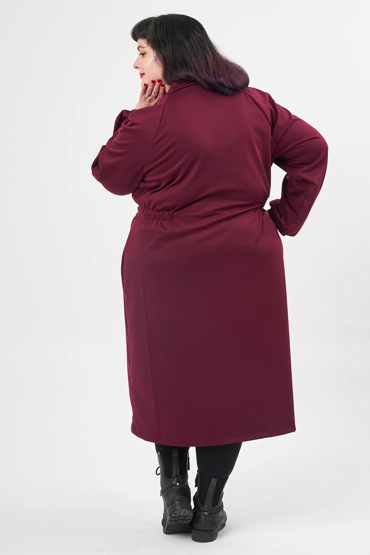 Sew Over It Holly Dress and Jumper