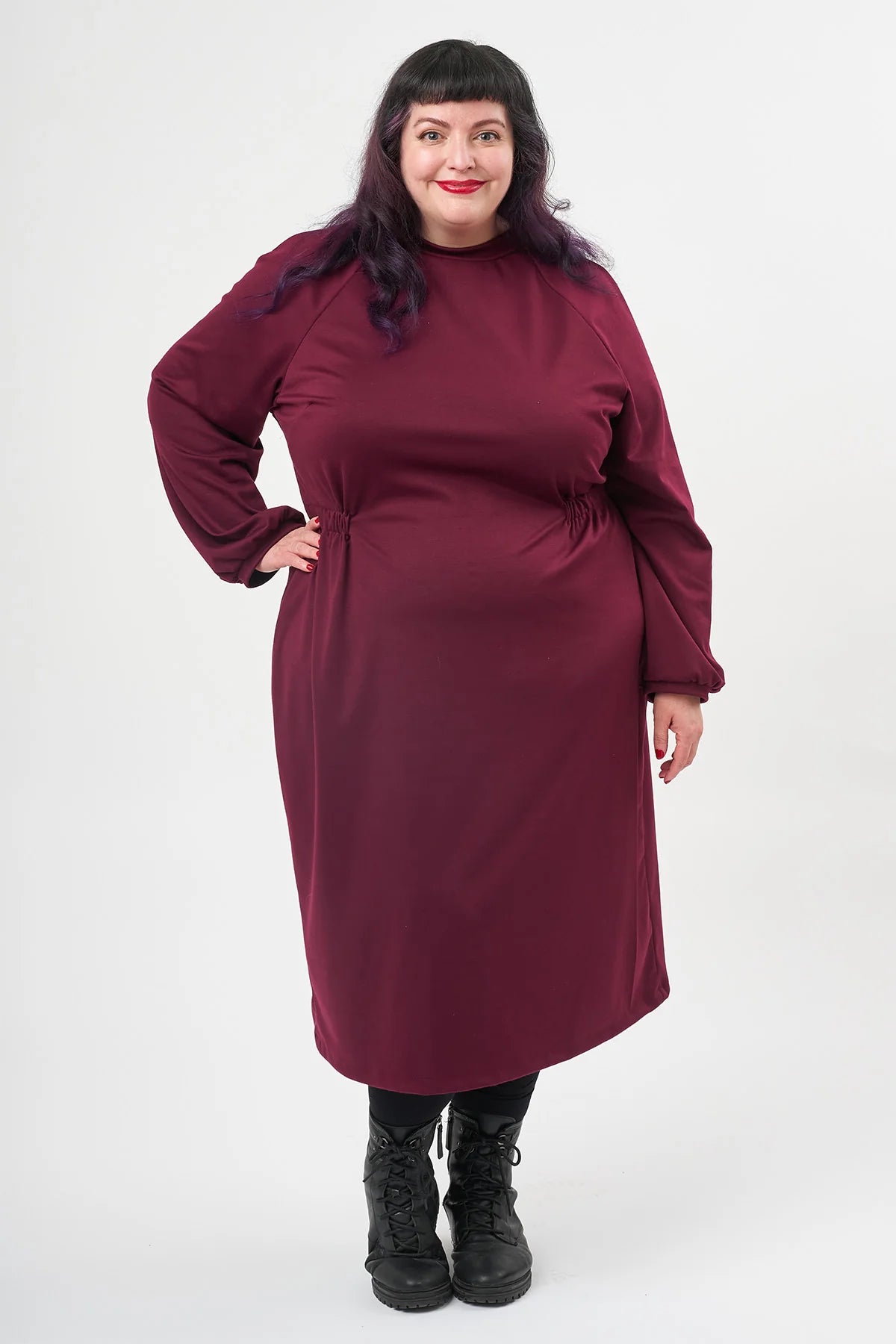 Sew Over It Holly Dress and Jumper