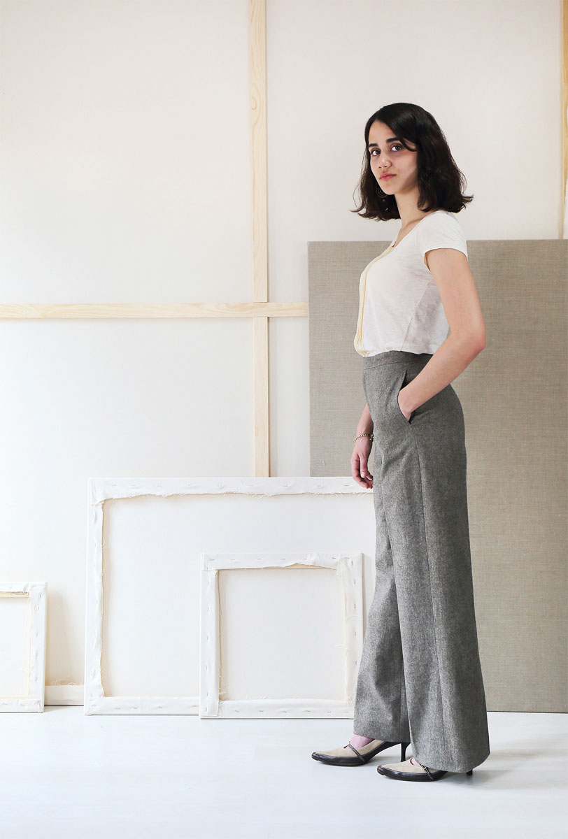 Liesl + Co Hollywood Trousers