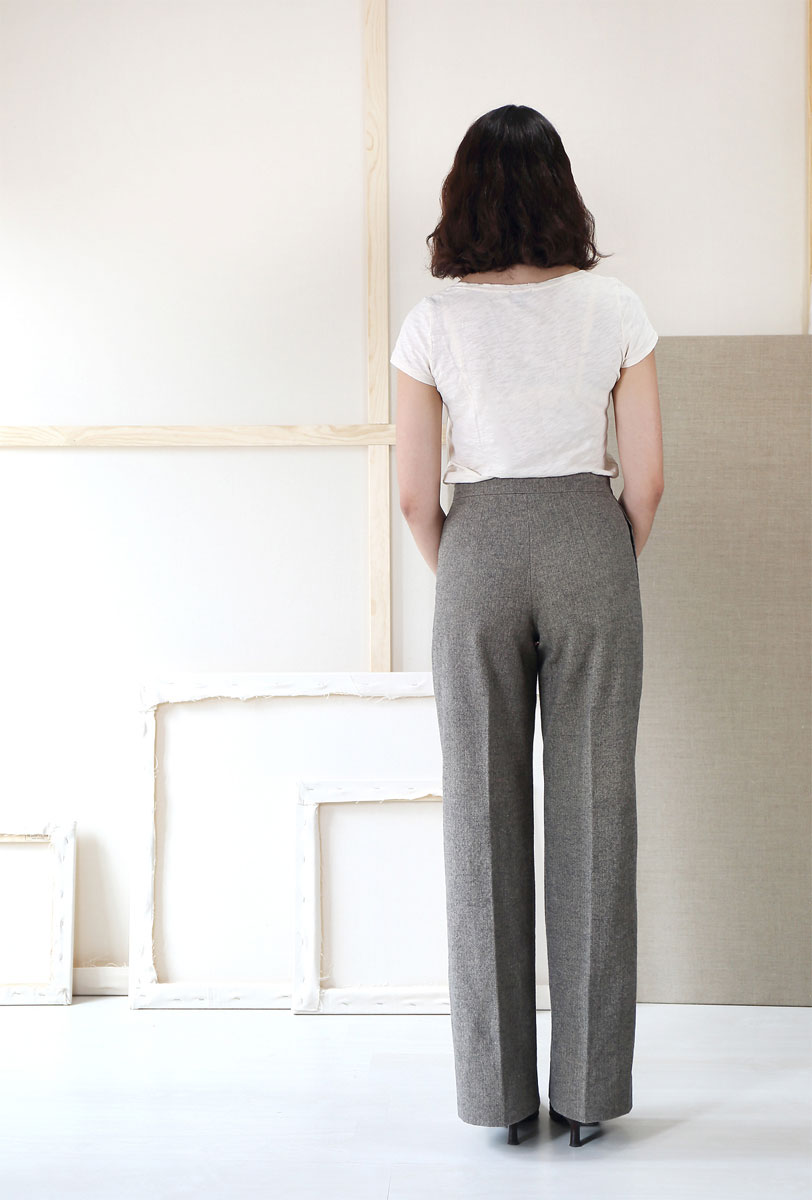 Liesl + Co Hollywood Trousers