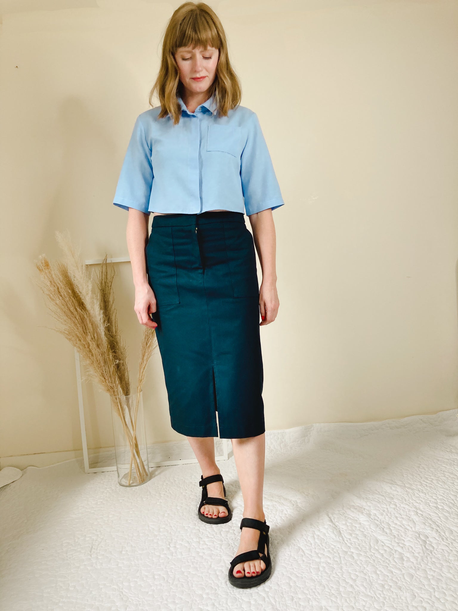 Homer + Howells Jenny Skirt