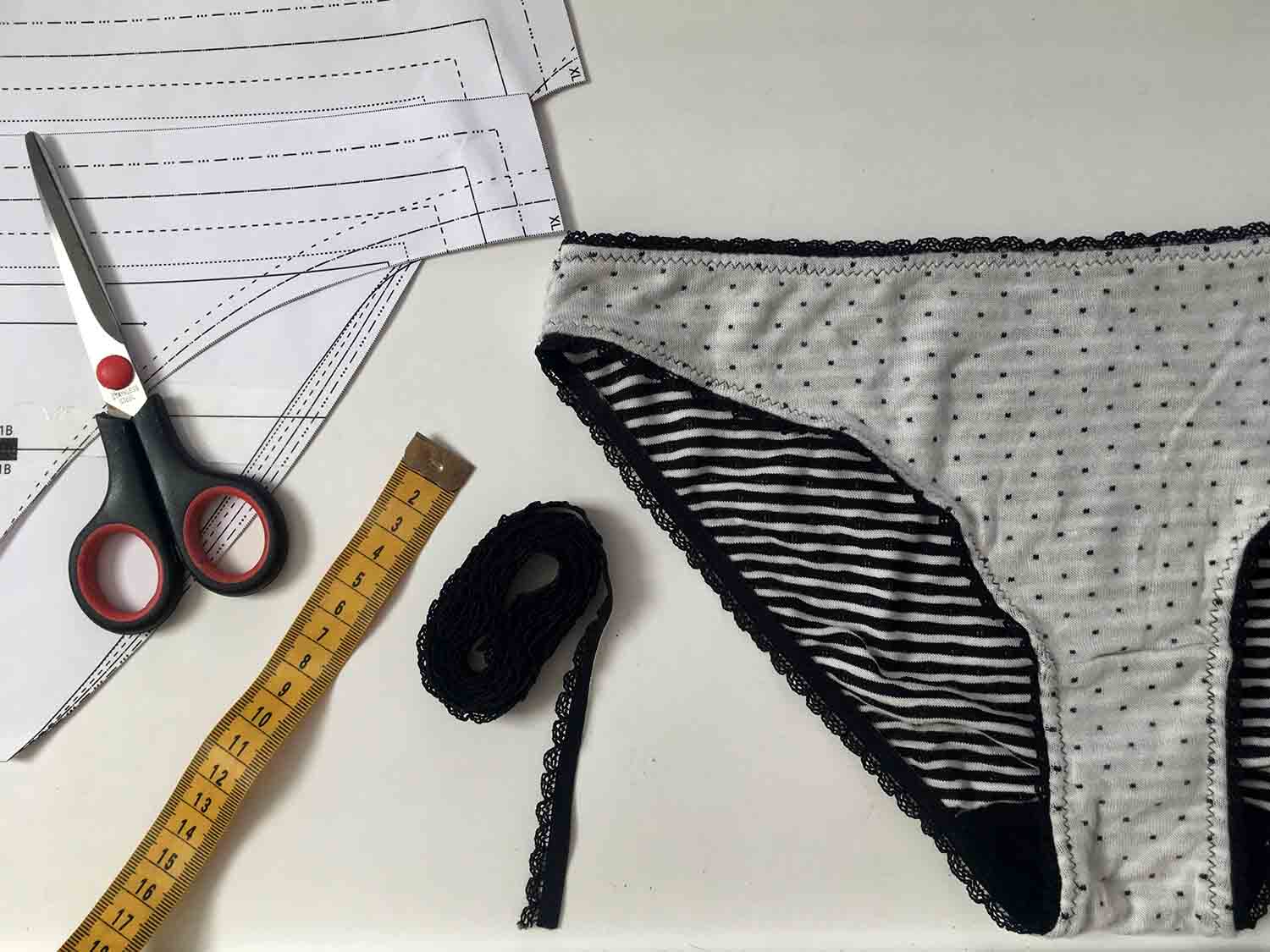 Sew Projects Honey Knicker PDF