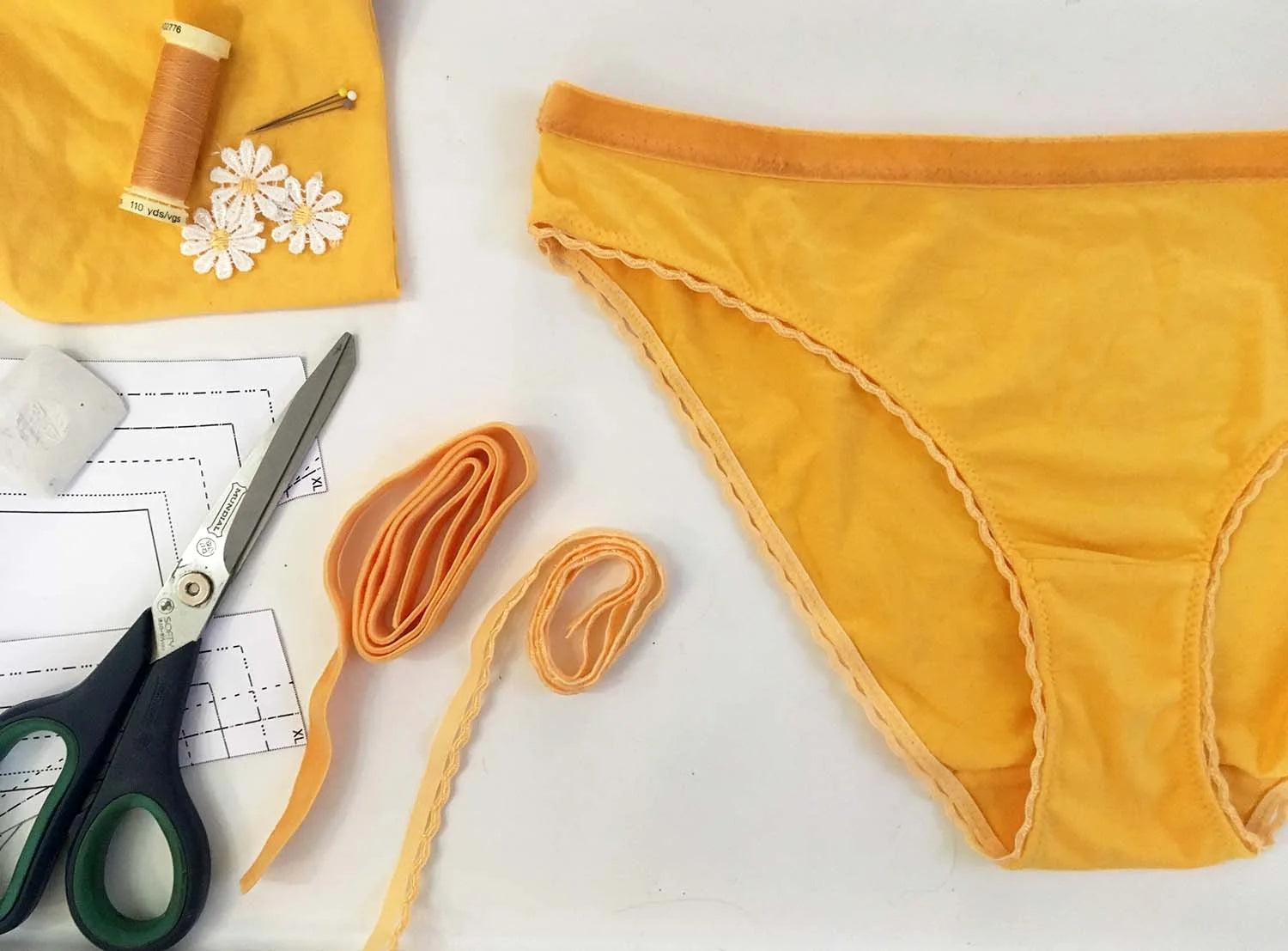 Sew Projects Honey Knicker PDF