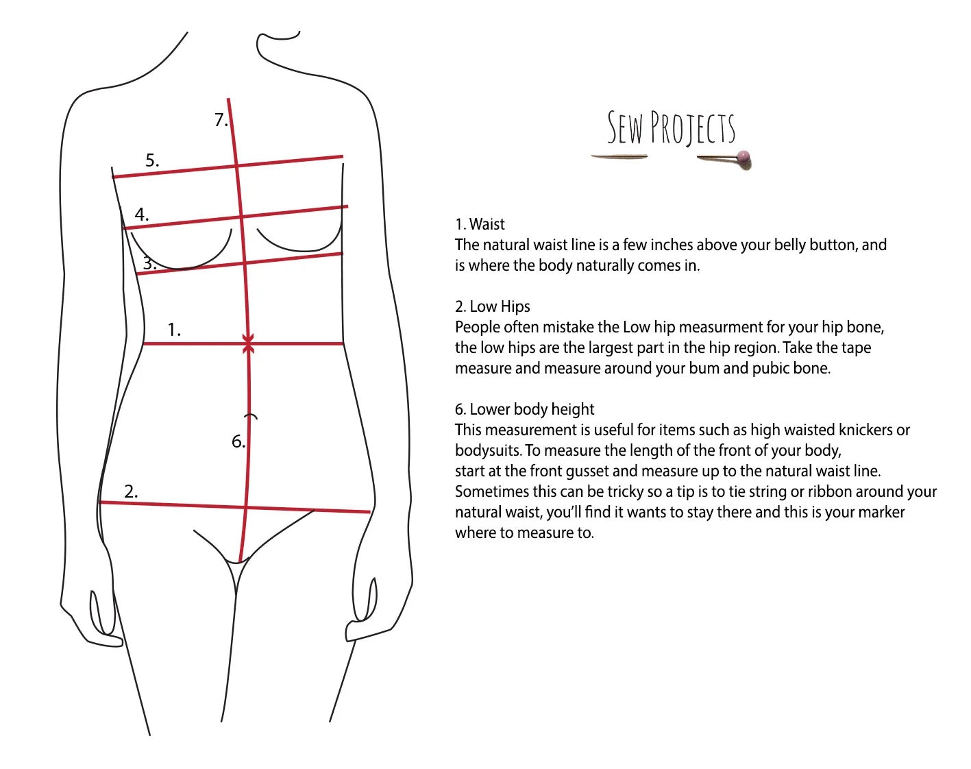Sew Projects Honey Knicker PDF
