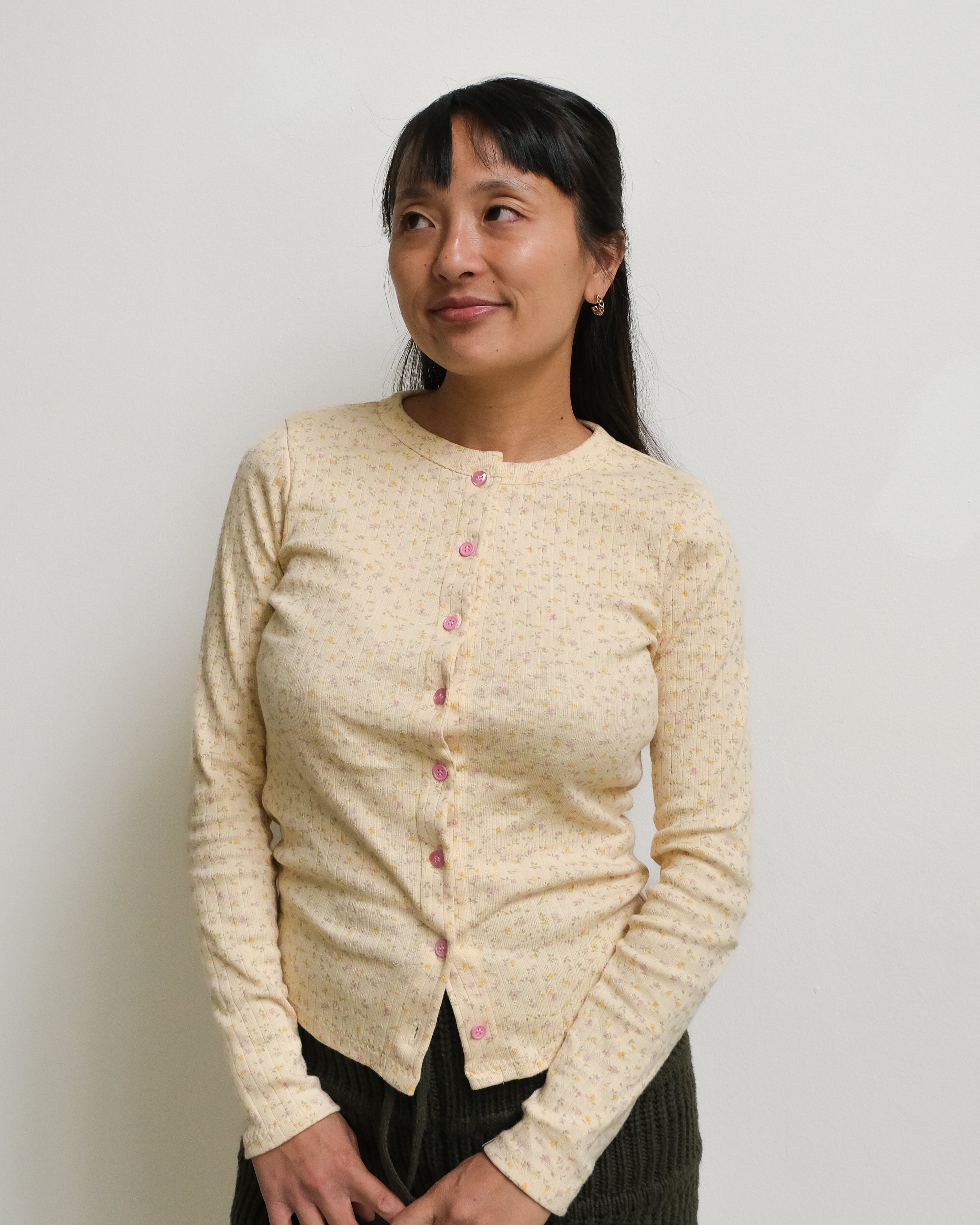 Paradise Patterns Honeygirl Tee Expansion