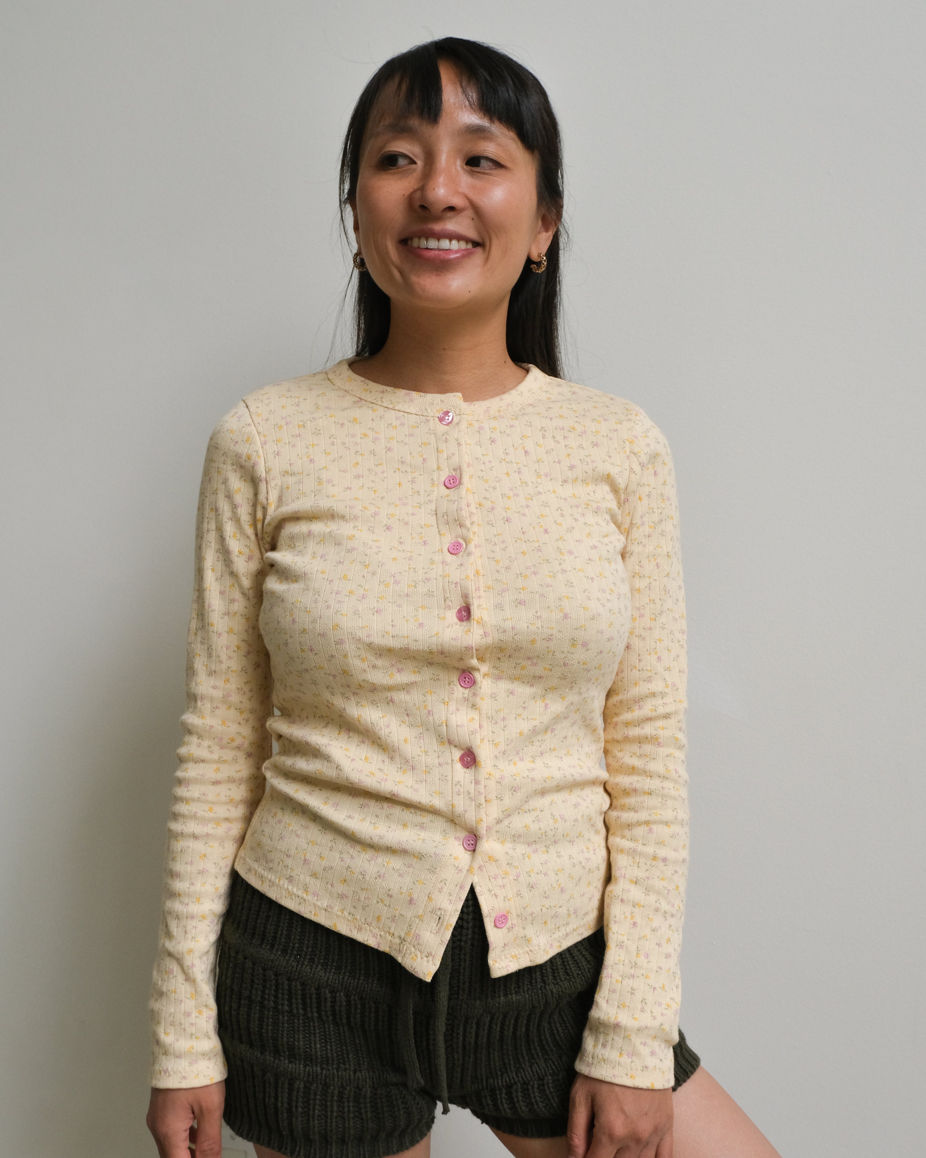 Paradise Patterns Honeygirl Tee Expansion