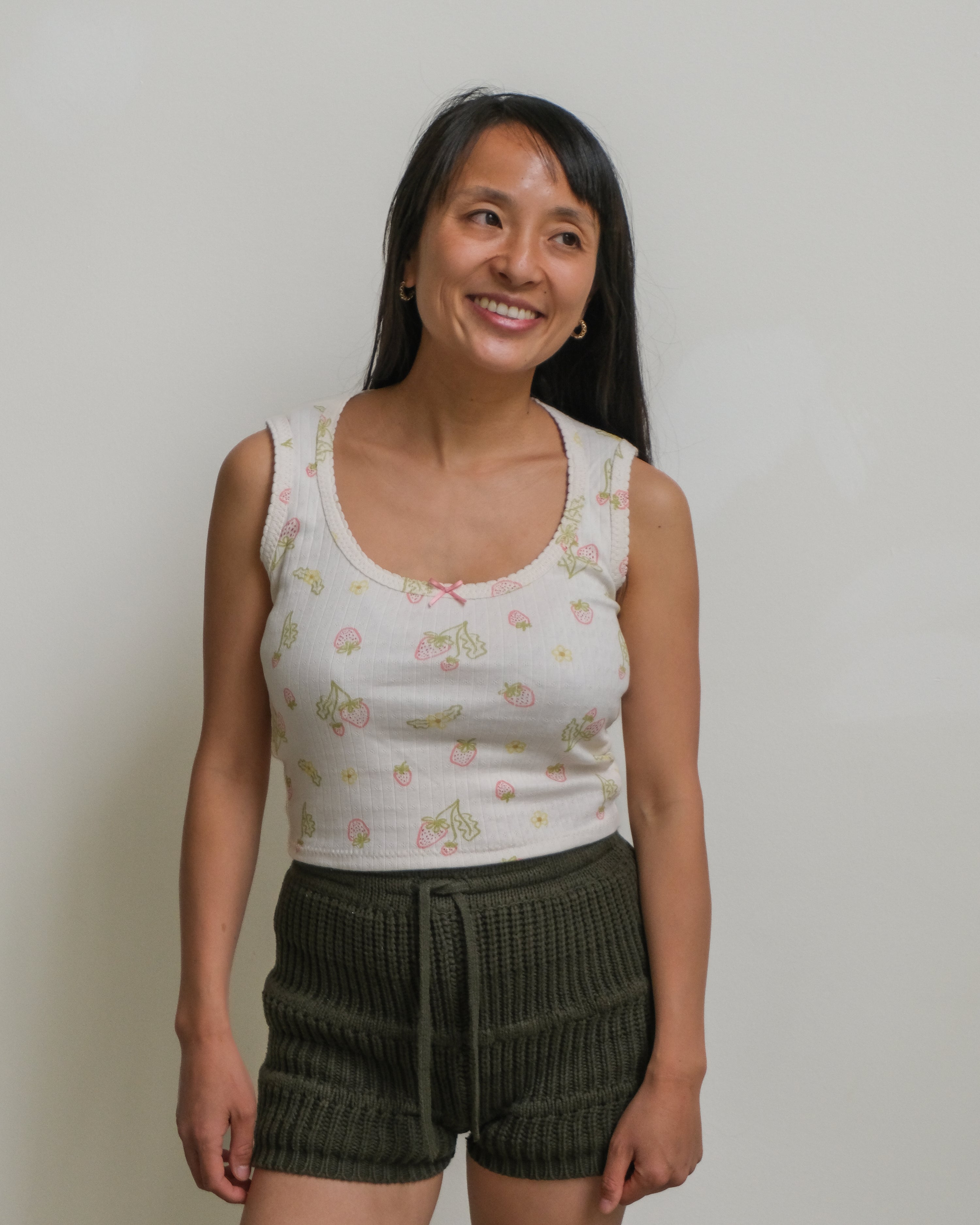 Paradise Patterns Honeygirl Tee Expansion