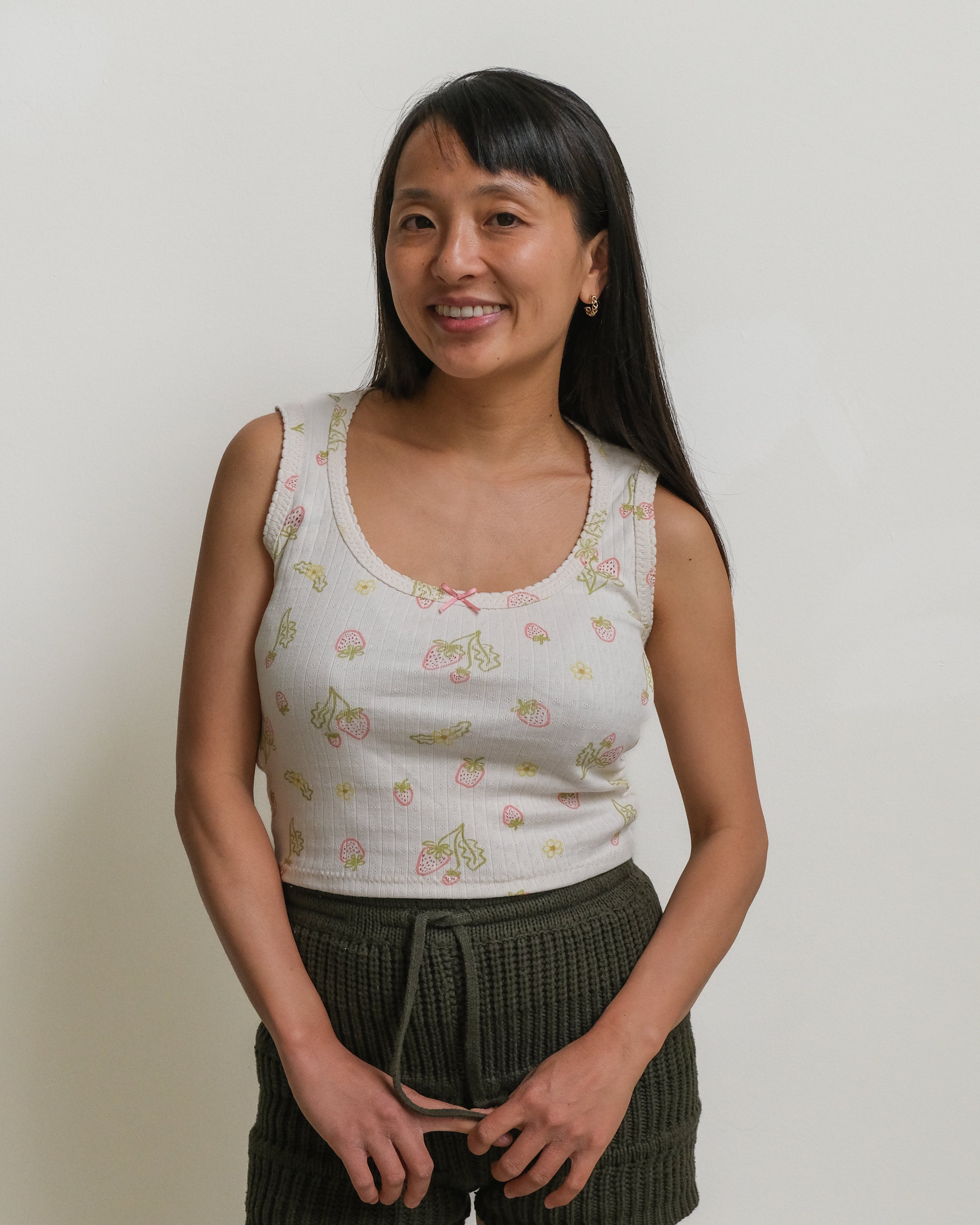 Paradise Patterns Honeygirl Tee Expansion