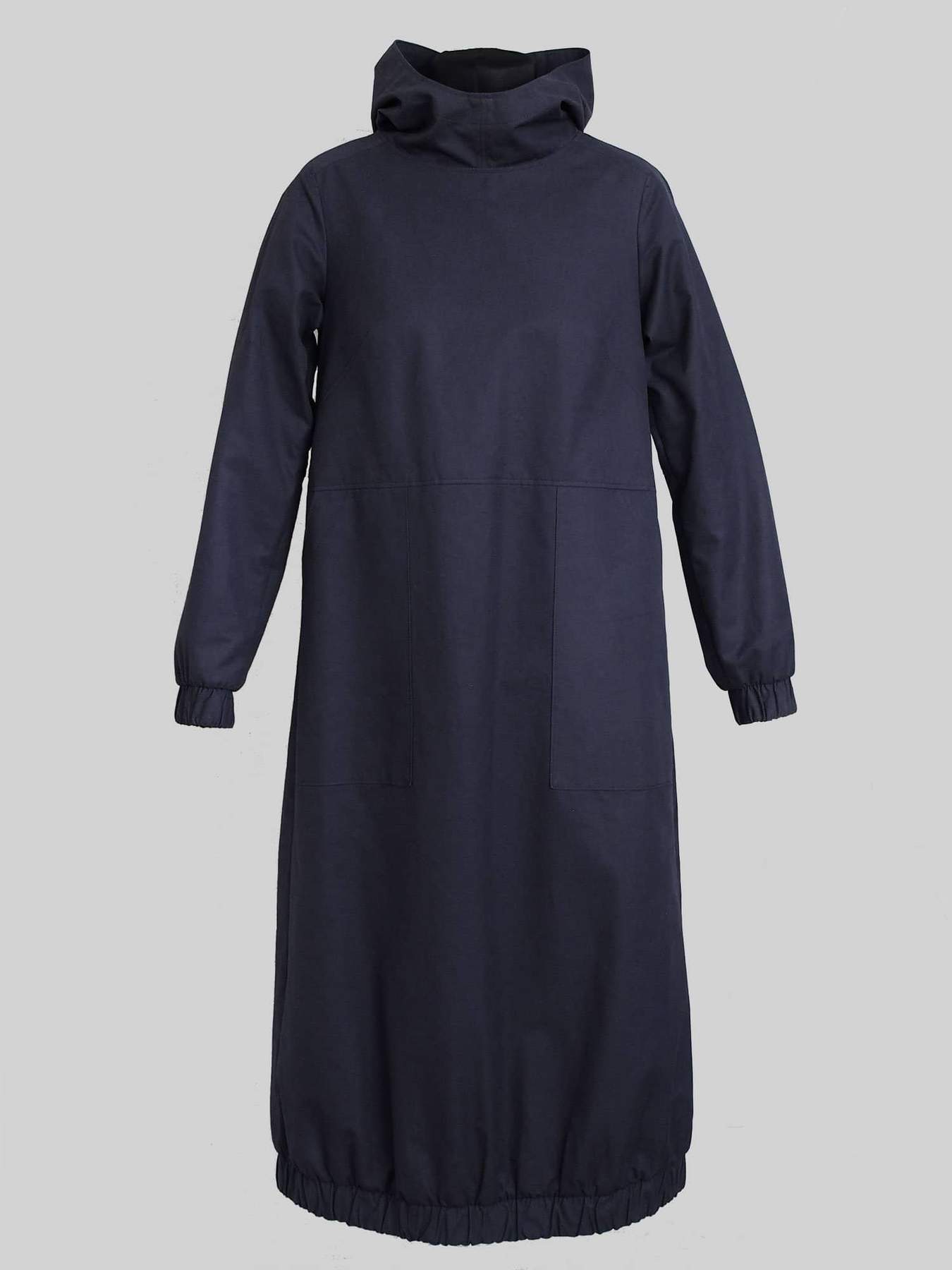 The Assembly Line Hoodie Dress