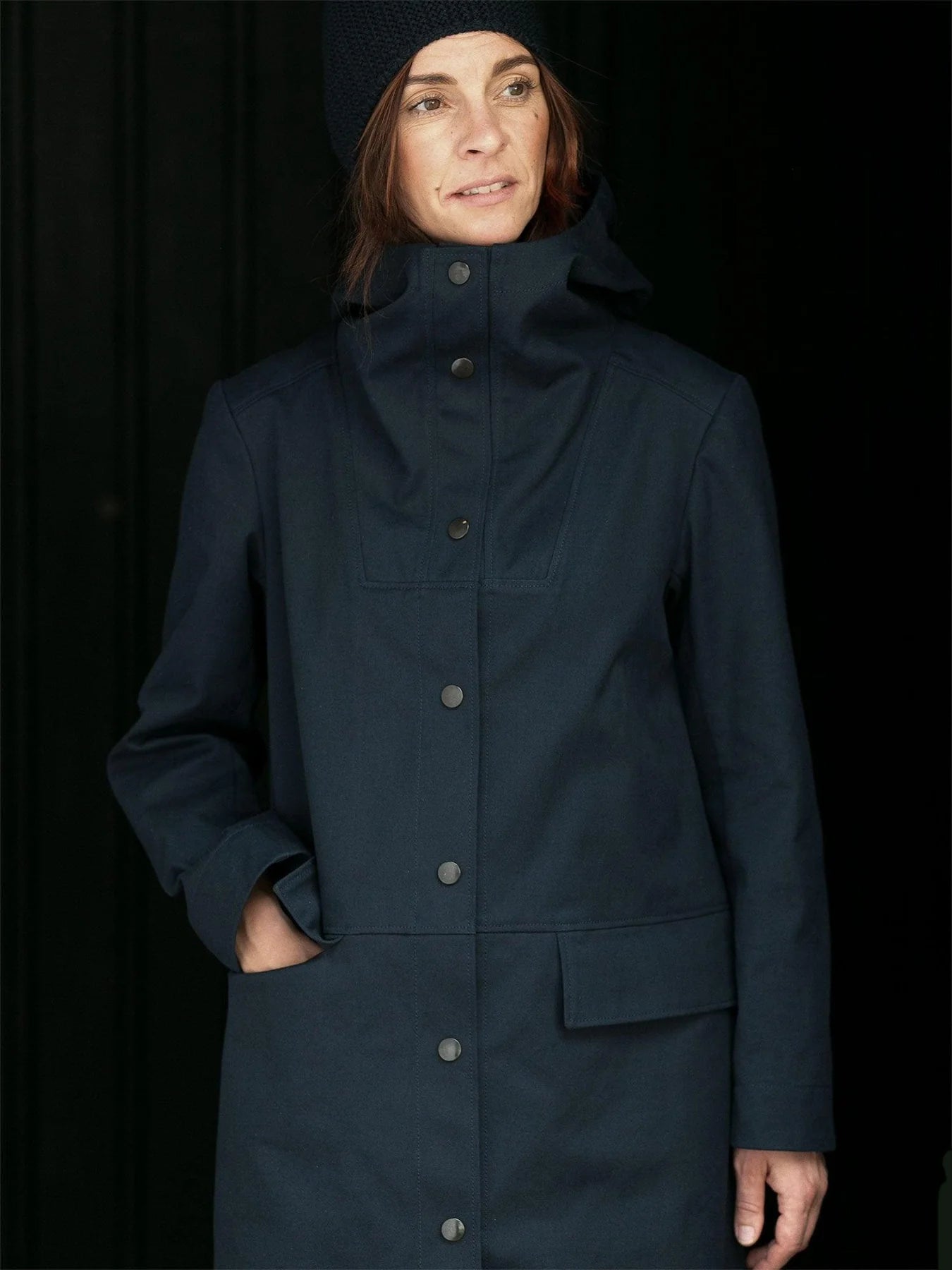 The Assembly Line Hoodie Parka The Fold Line The Assembly Line Hoodie Parka The Fold Line