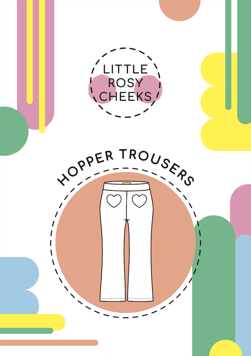 Little Rosy Cheeks Hopper Trousers