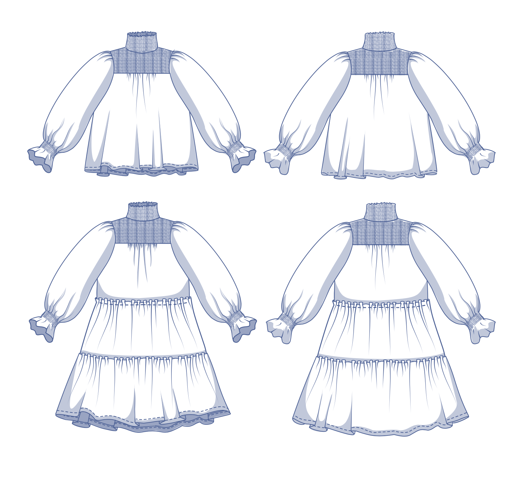 Fibre Mood Hortence Dress