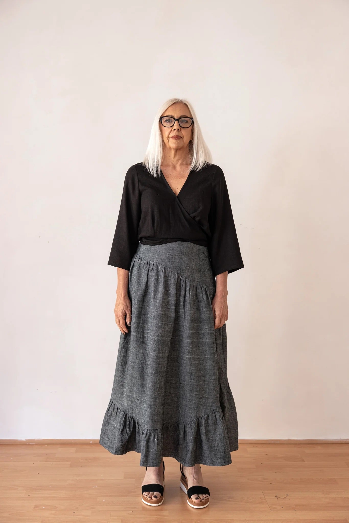Elbe Textiles Howerdel Skirt