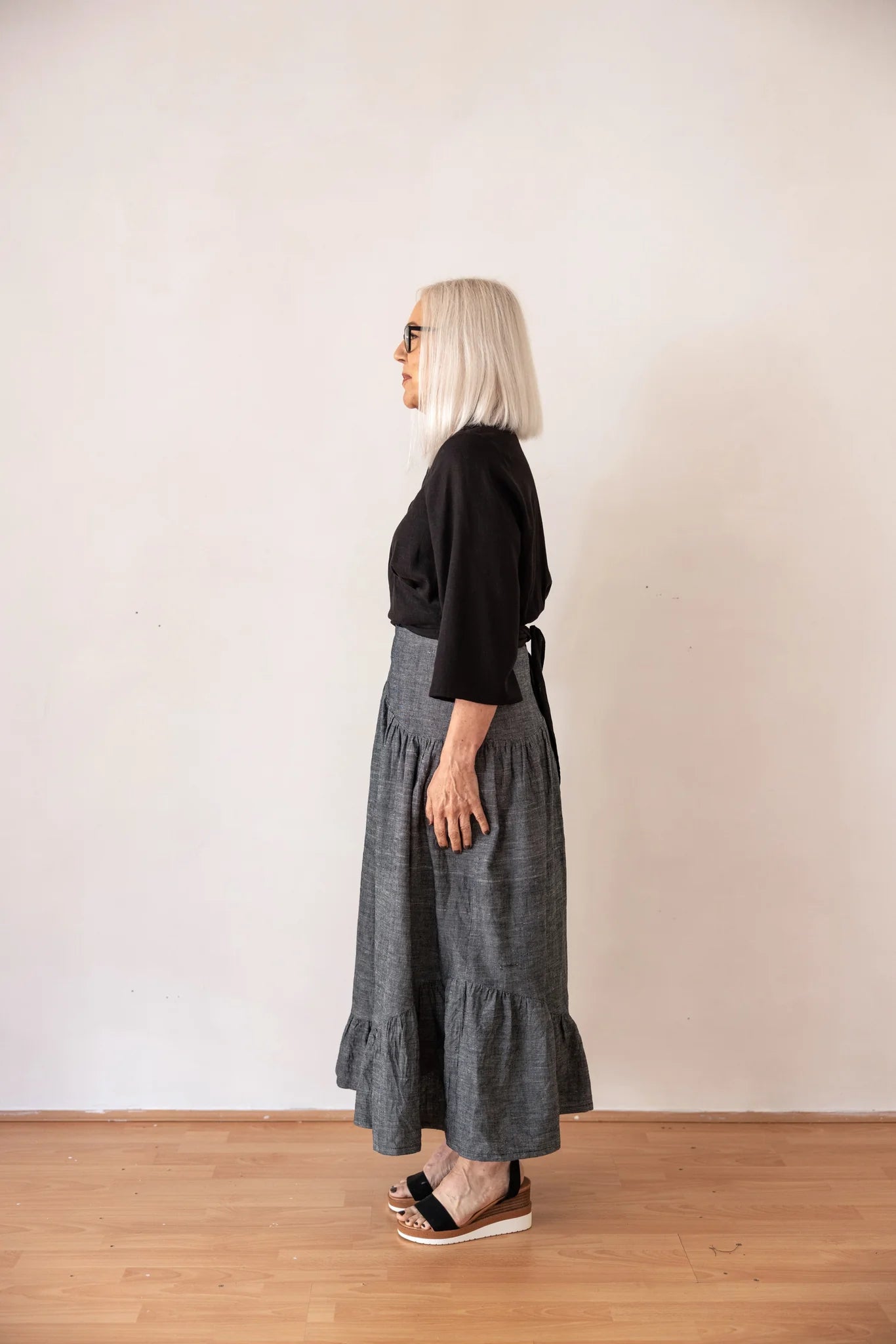 Elbe Textiles Howerdel Skirt