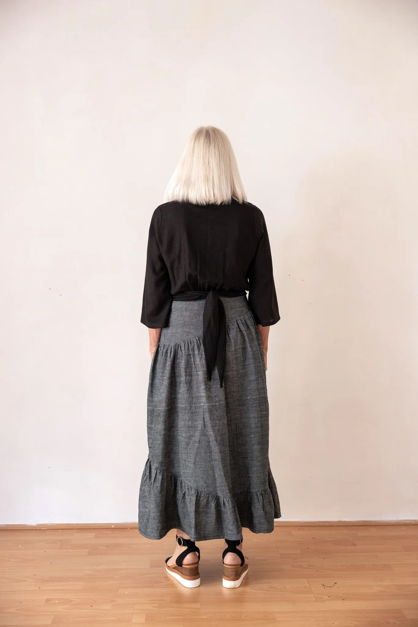 Elbe Textiles Howerdel Skirt
