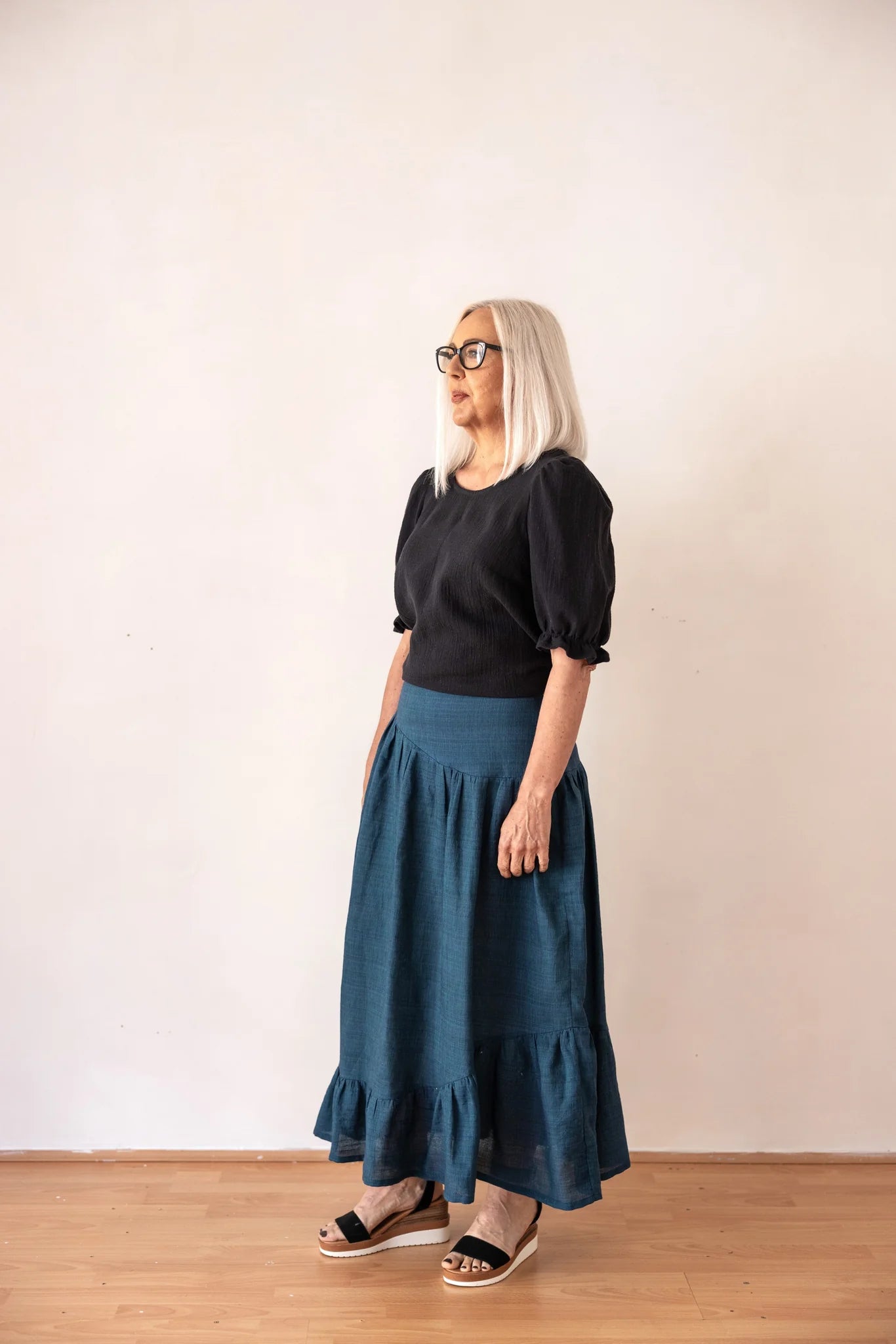 Elbe Textiles Howerdel Skirt