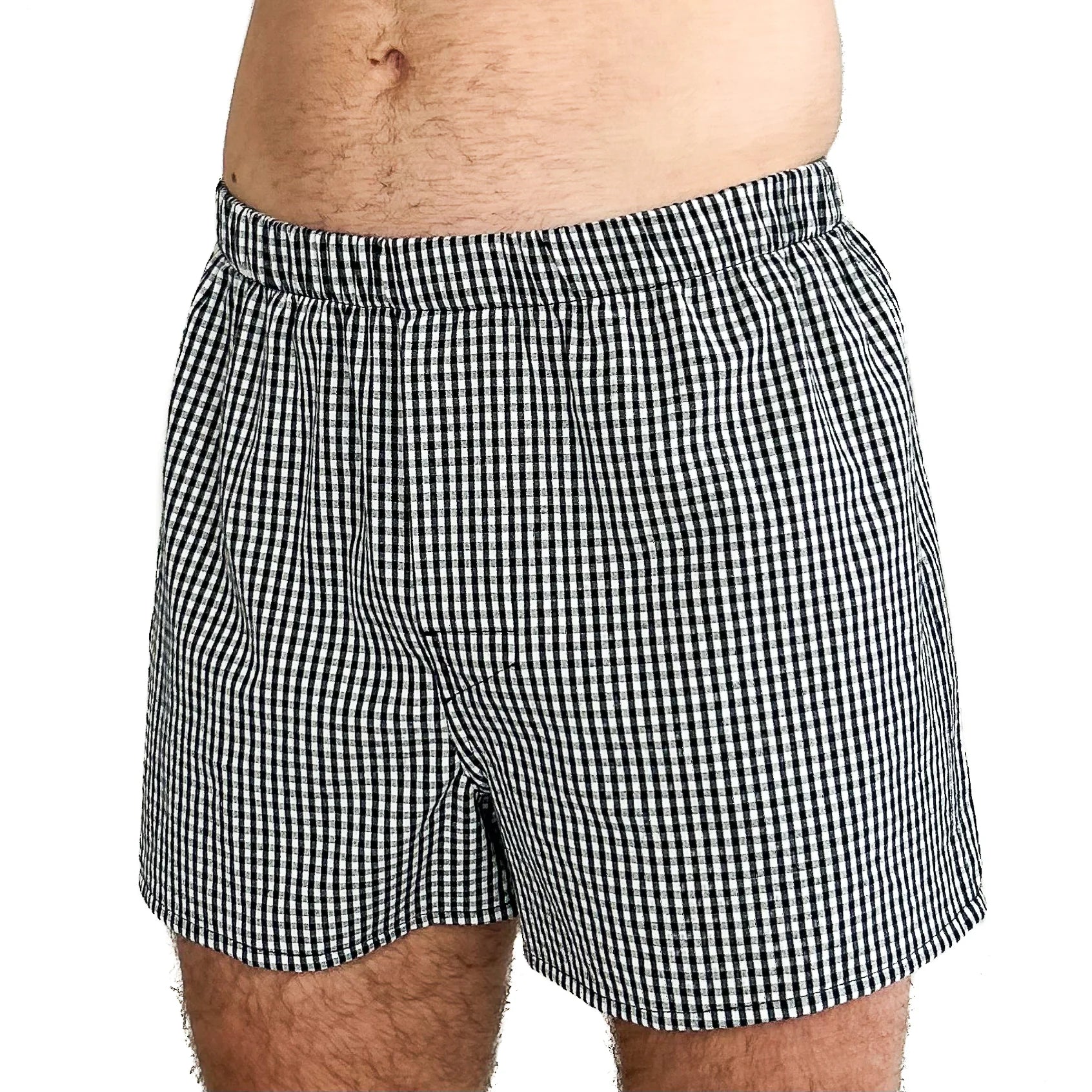 Dhurata Davies Men's Hugo Boxers