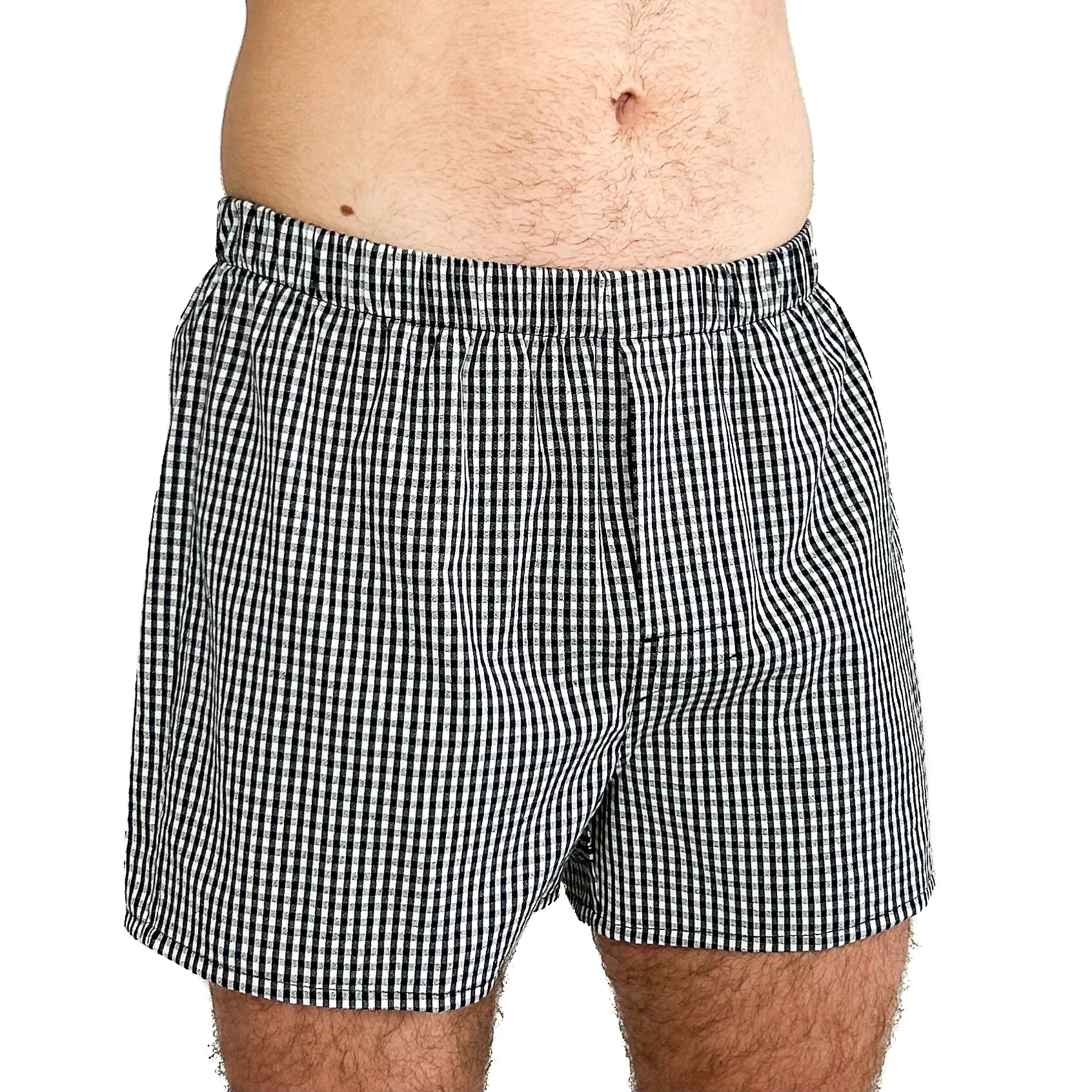 Dhurata Davies Men's Hugo Boxers