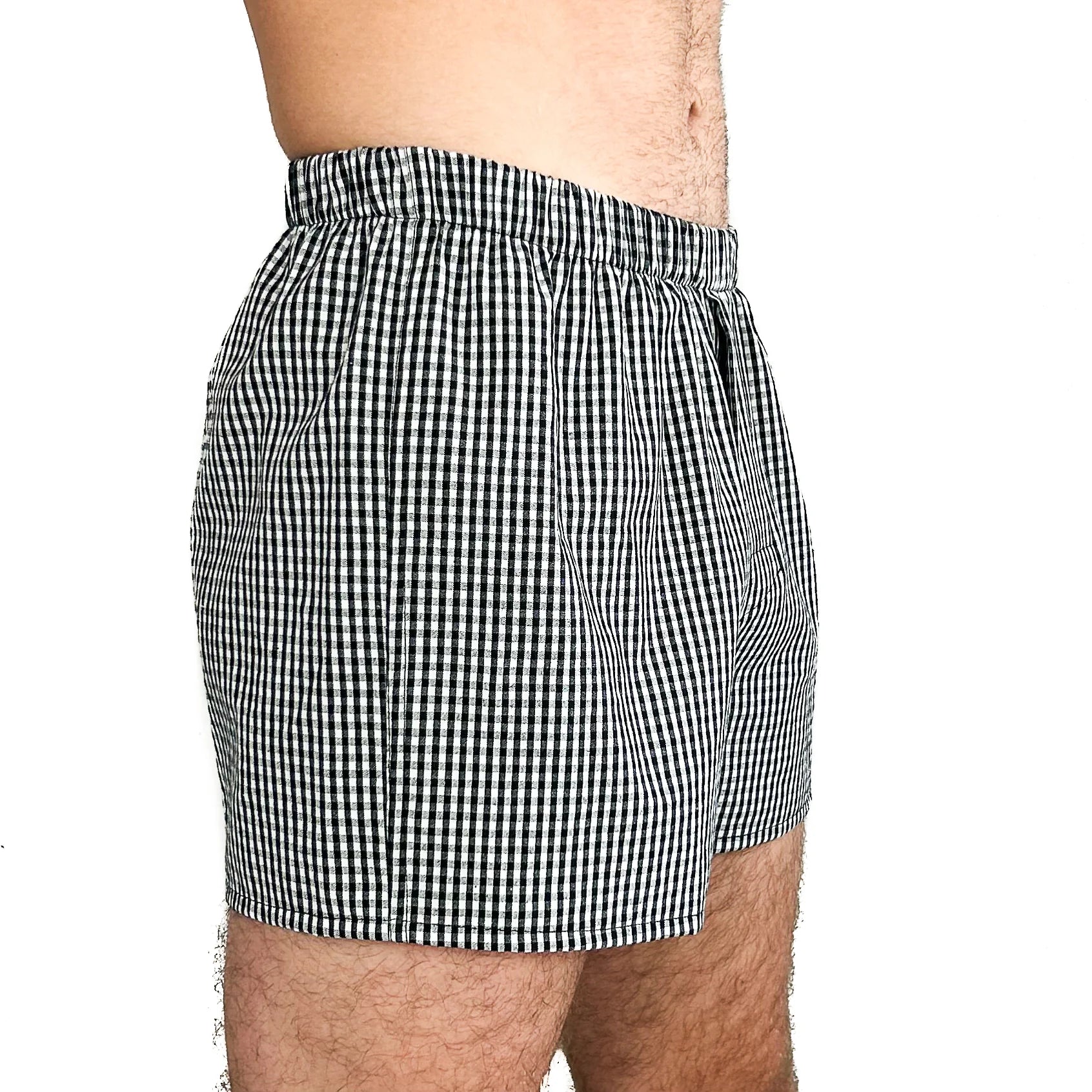 Dhurata Davies Men's Hugo Boxers