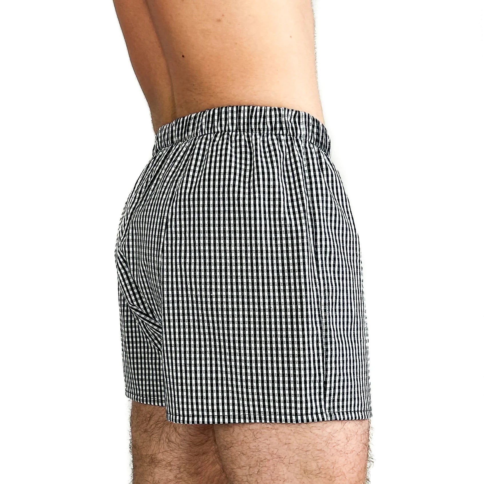 Dhurata Davies Men's Hugo Boxers