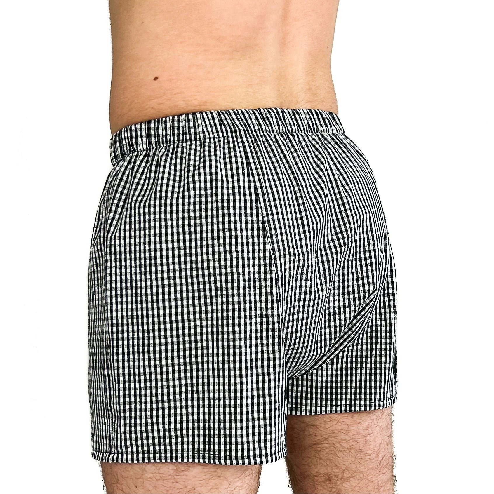 Dhurata Davies Men's Hugo Boxers