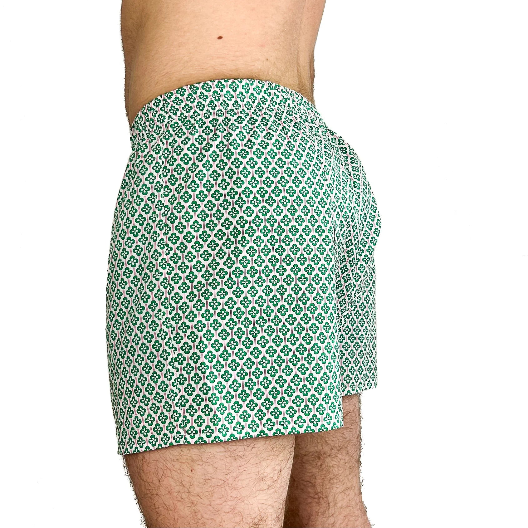Dhurata Davies Men's Hugo Boxers