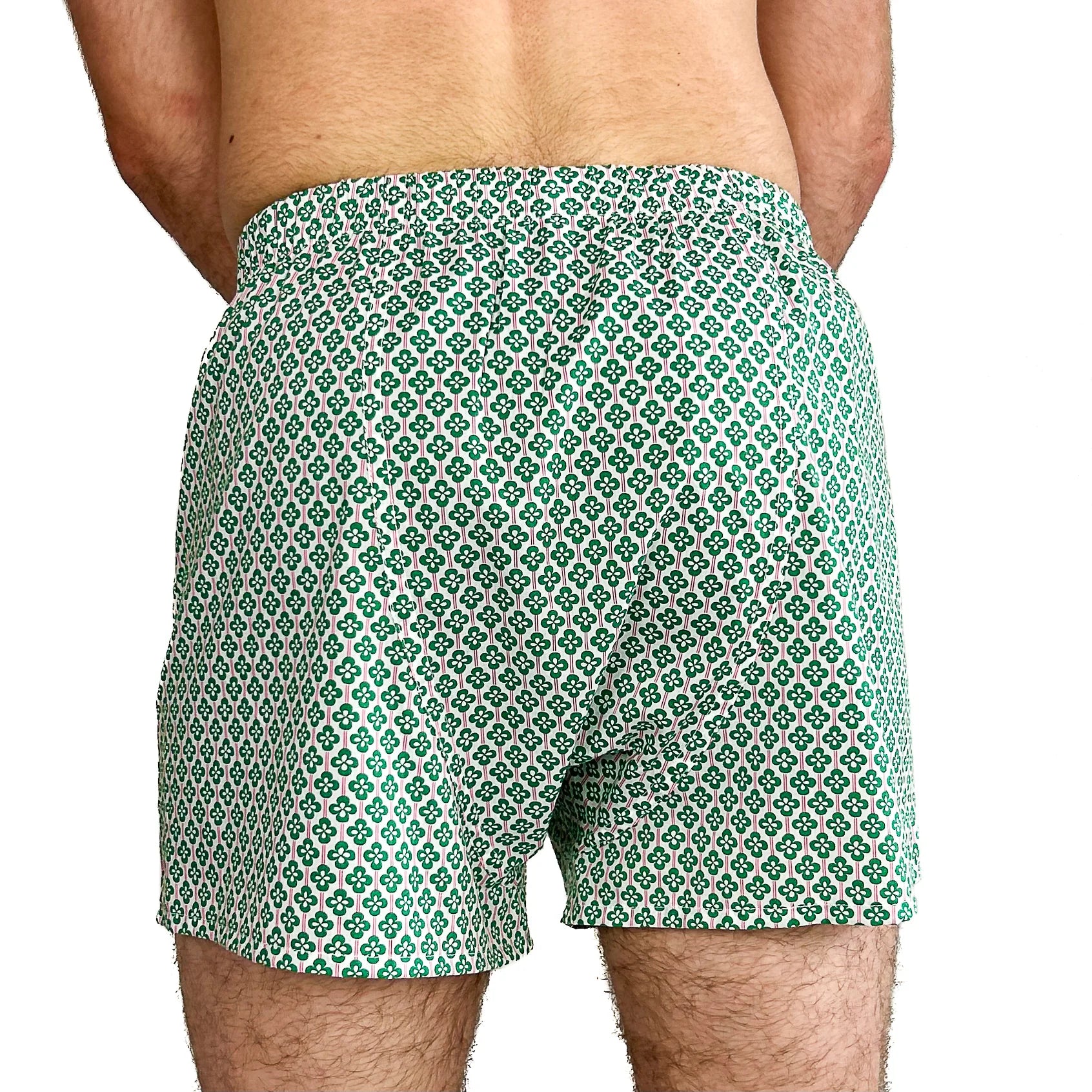Dhurata Davies Men's Hugo Boxers