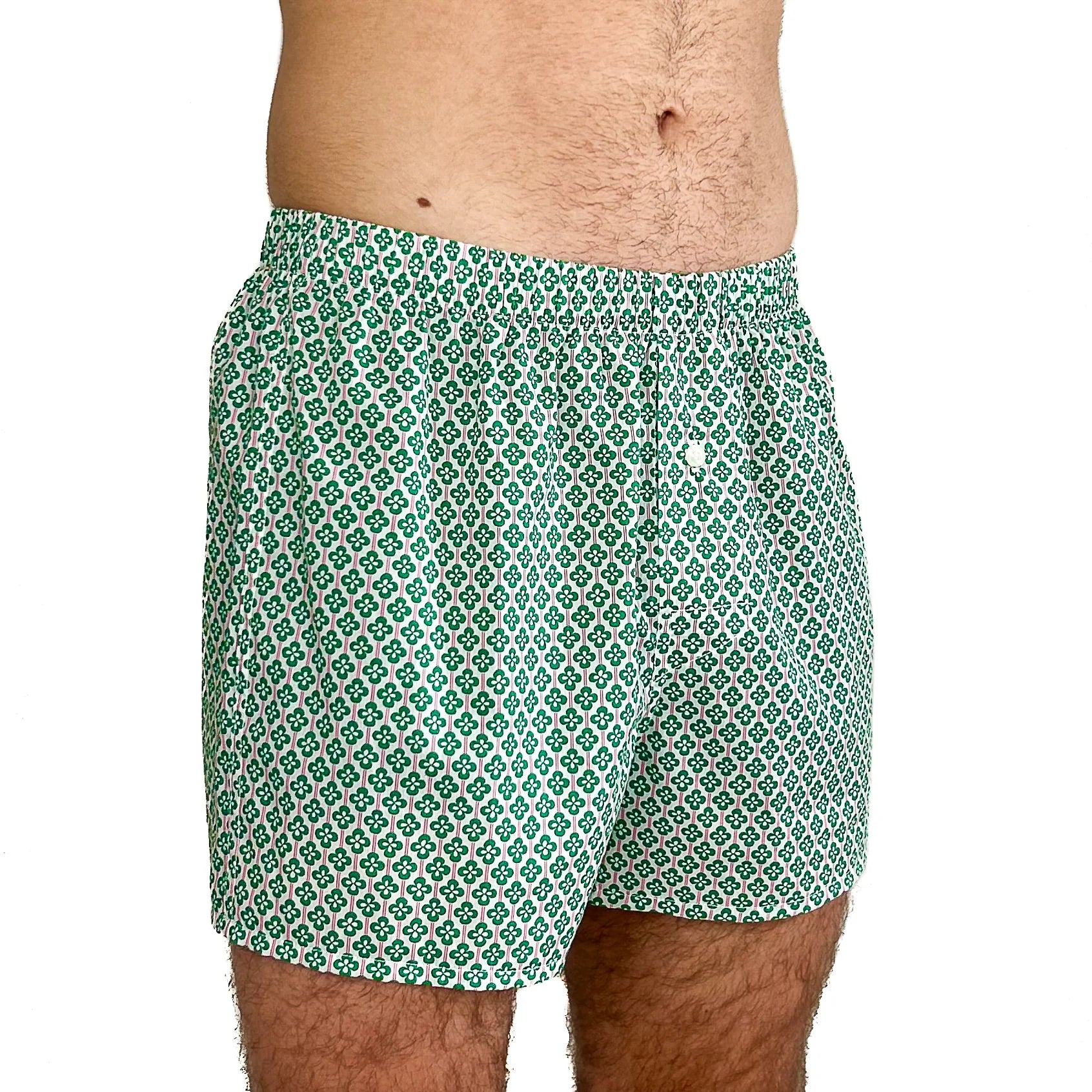 Dhurata Davies Men's Hugo Boxers