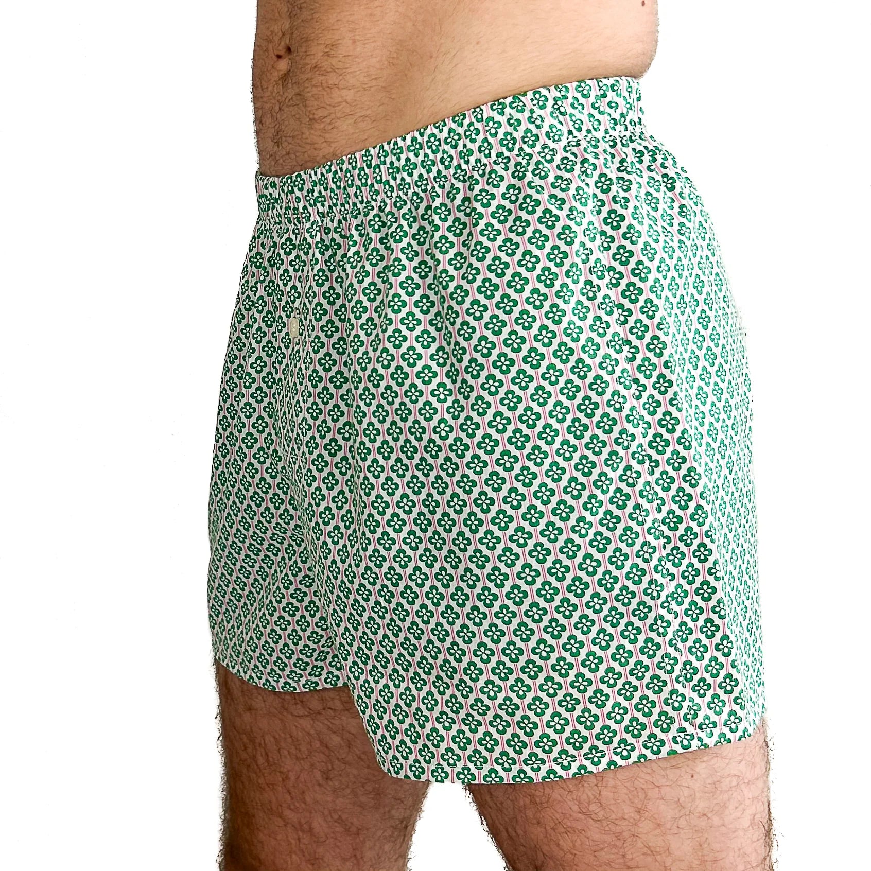 Dhurata Davies Men's Hugo Boxers
