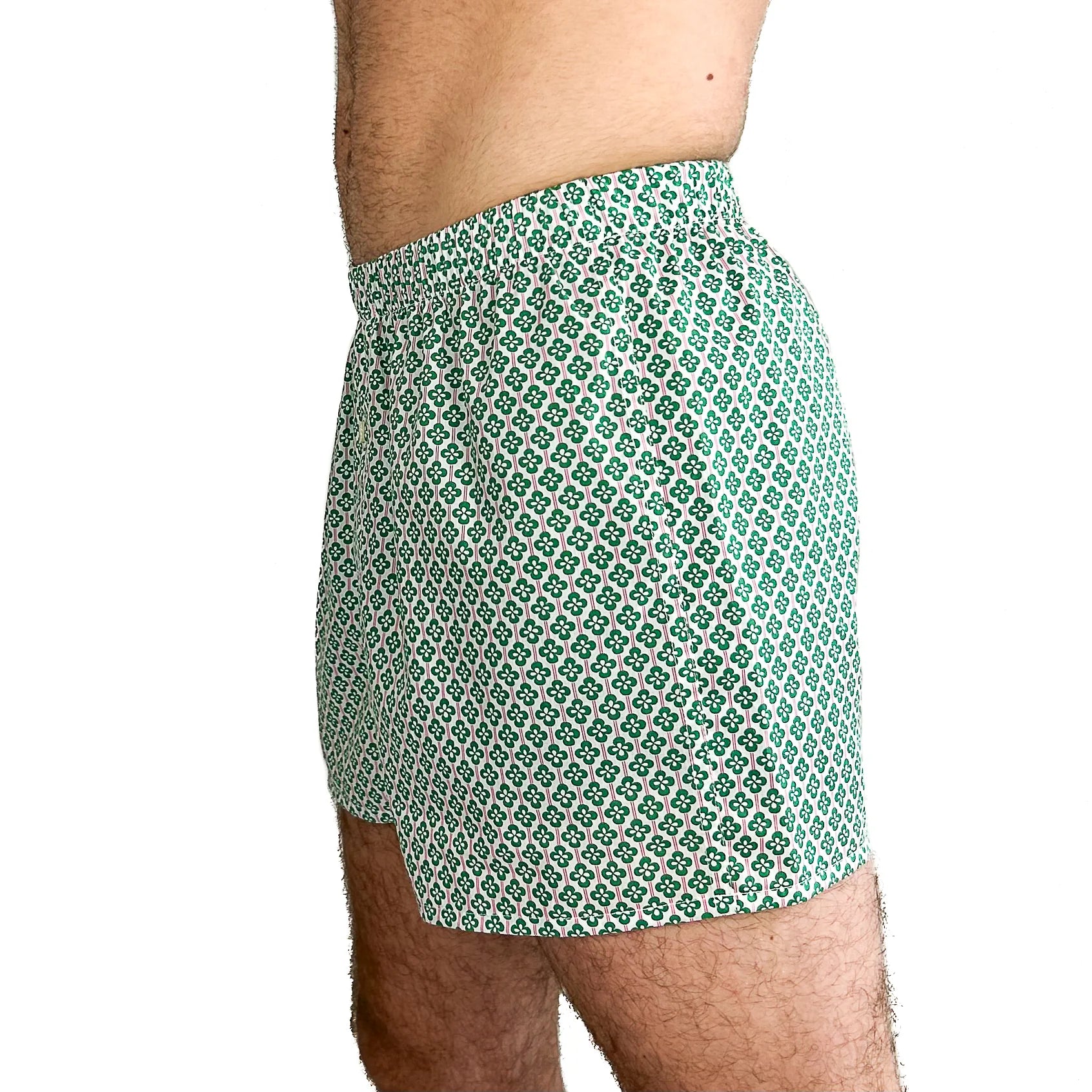 Dhurata Davies Men's Hugo Boxers