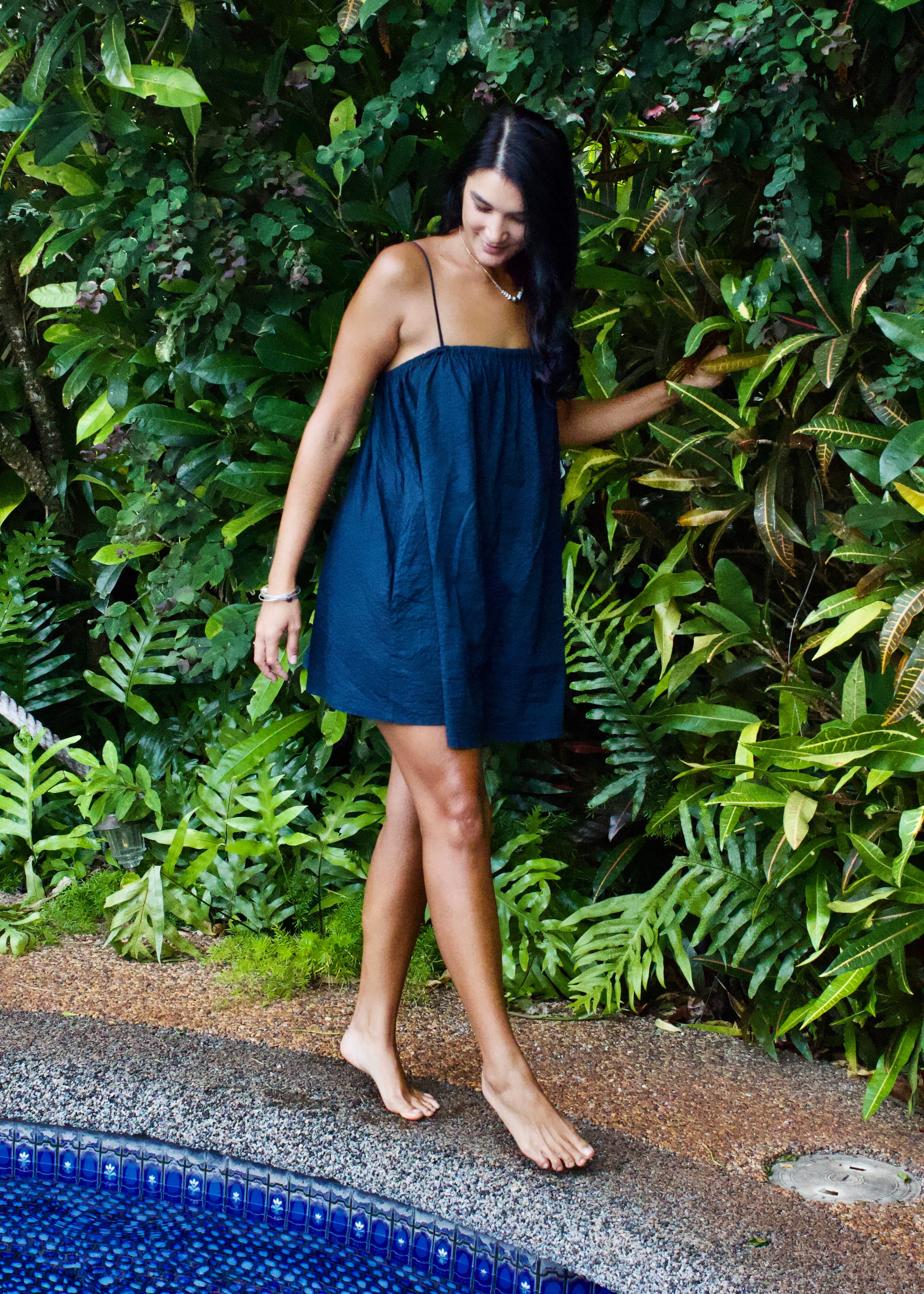 Paradise Patterns Humla Romper