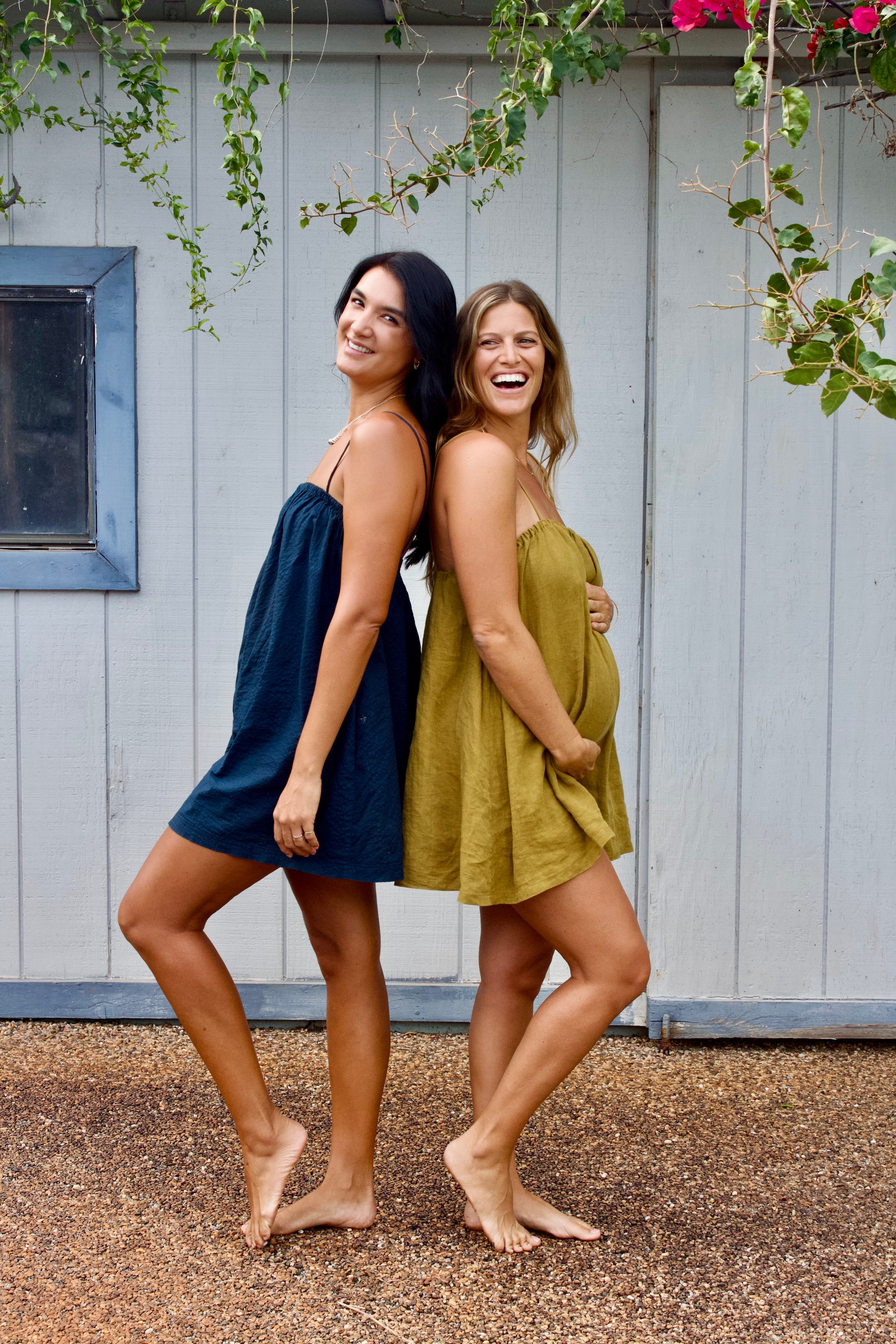 Paradise Patterns Humla Romper