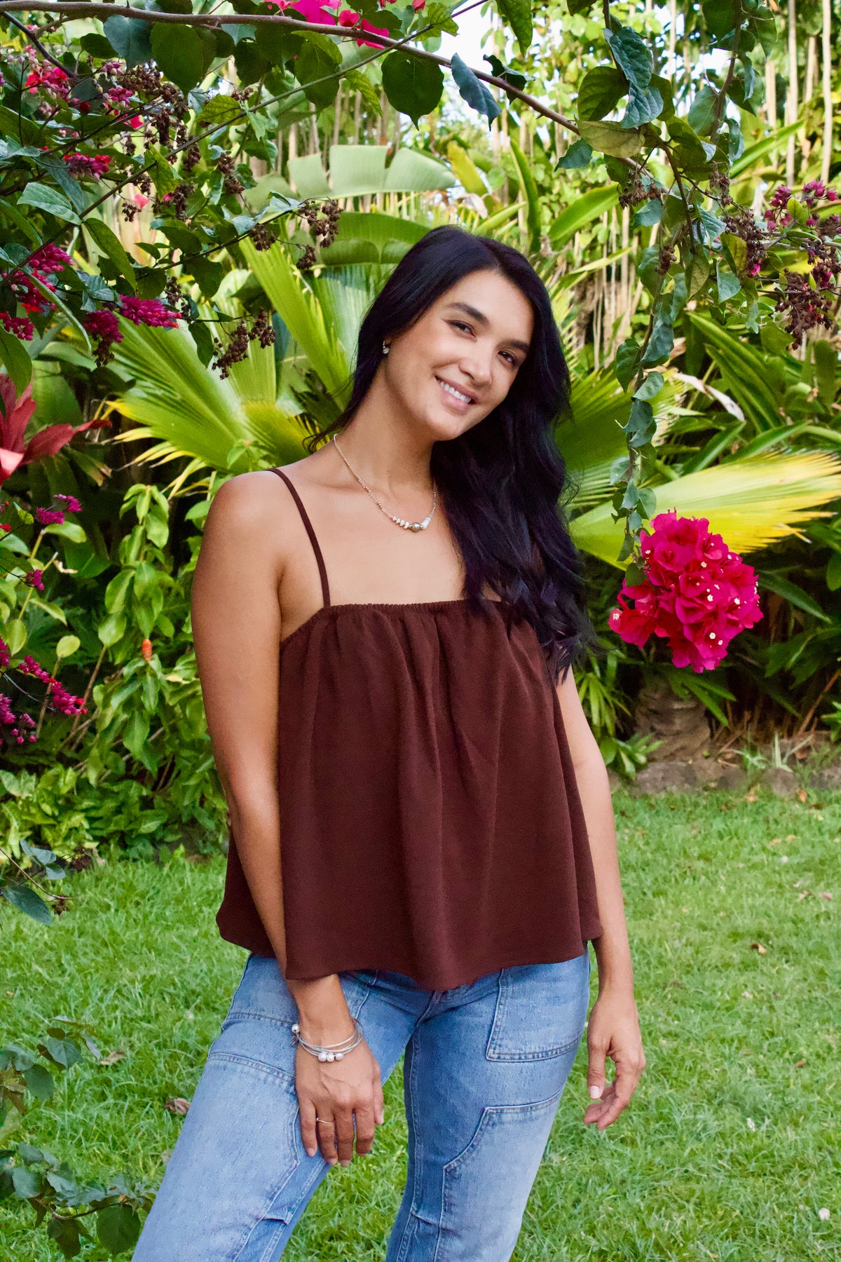 Paradise Patterns Humla Romper – The Fold Line