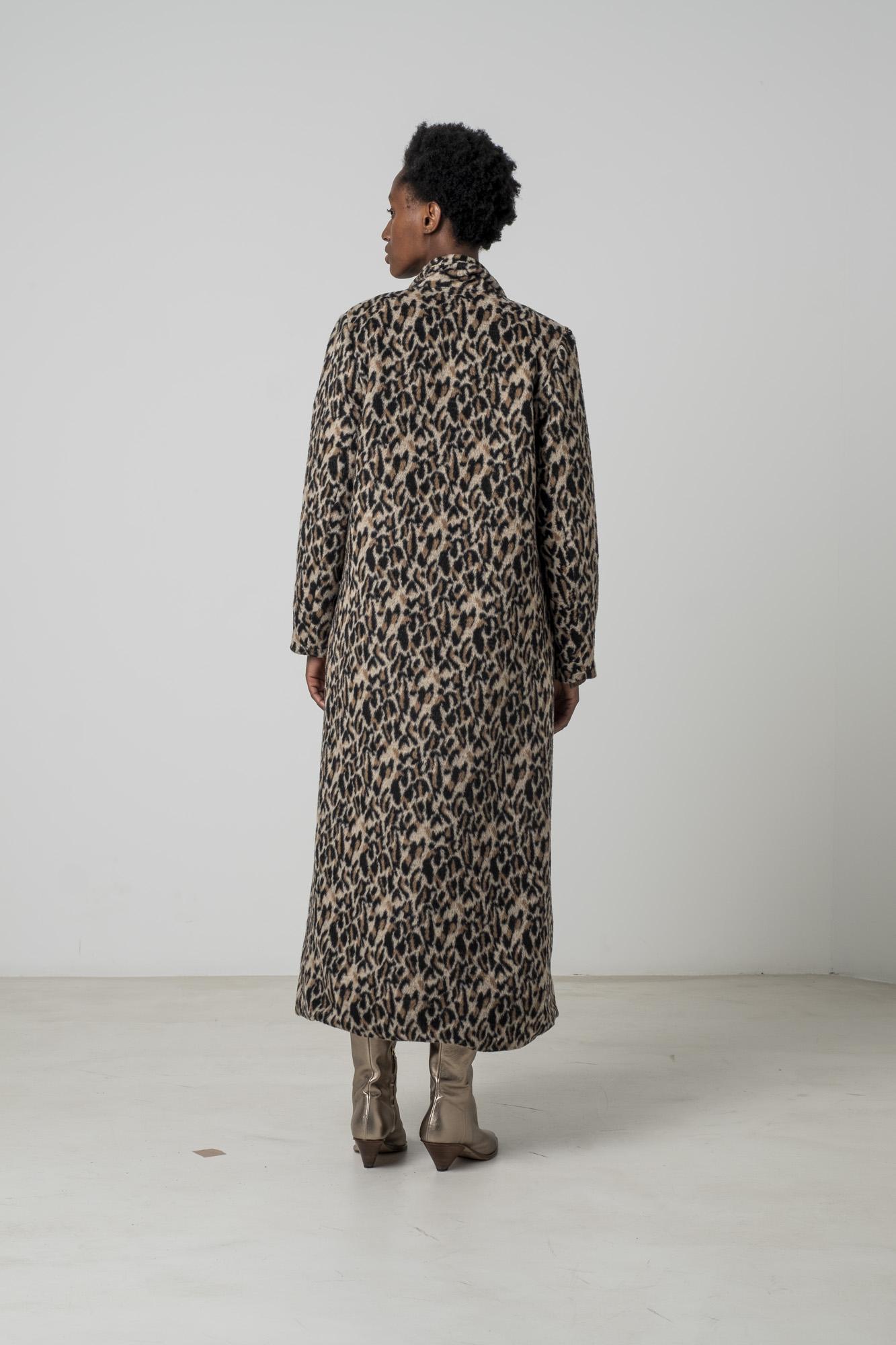 Fibre Mood Hunter Coat