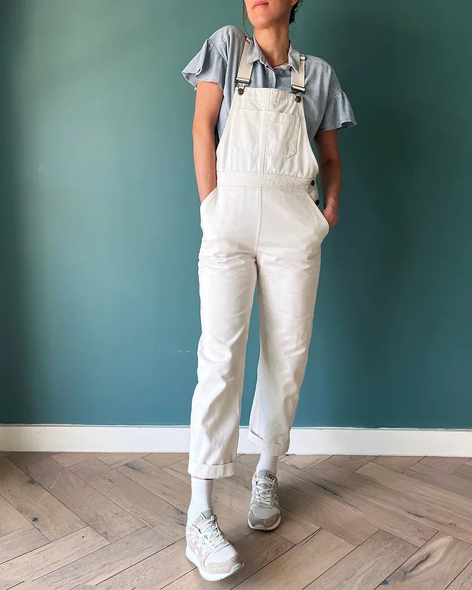 French Navy Huxley Dungarees