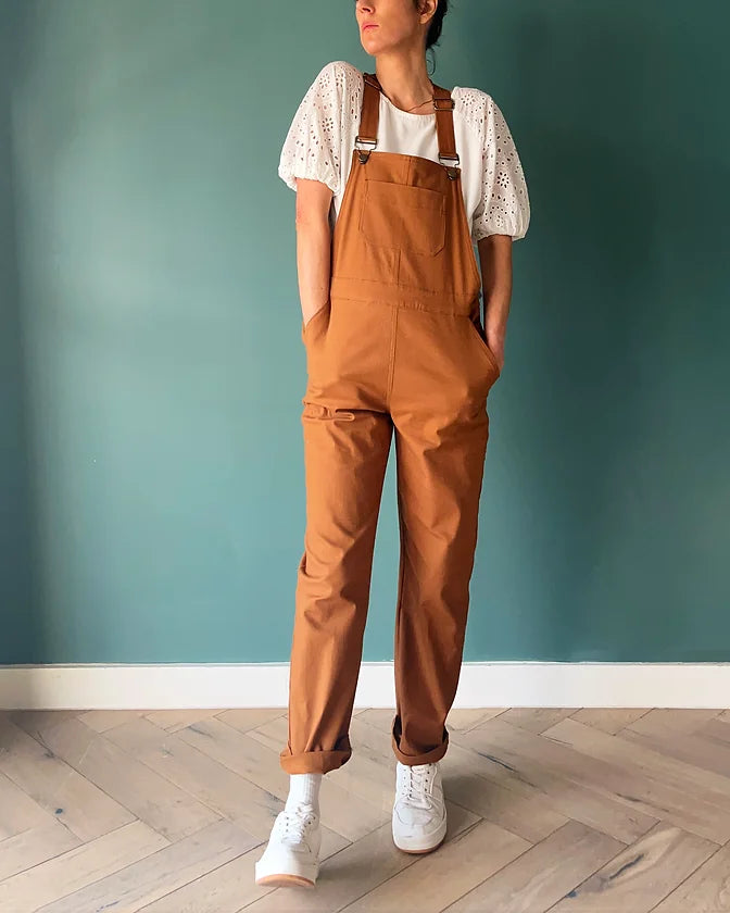 French Navy Huxley Dungarees