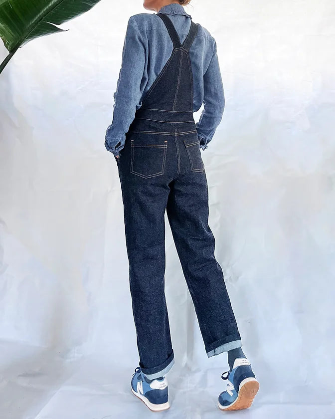 French Navy Huxley Dungarees