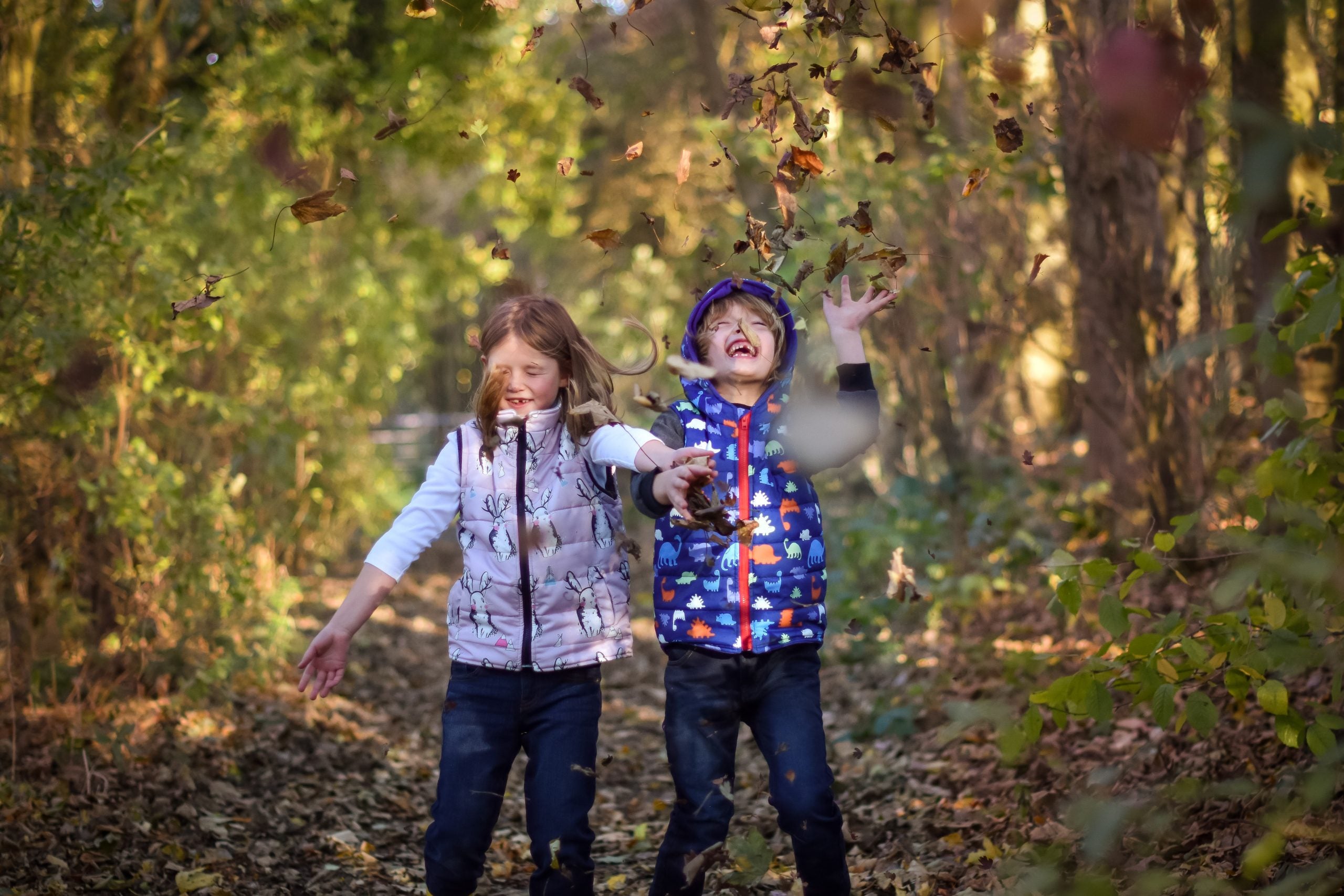 Waves & Wild Baby/Child Hygge Vest