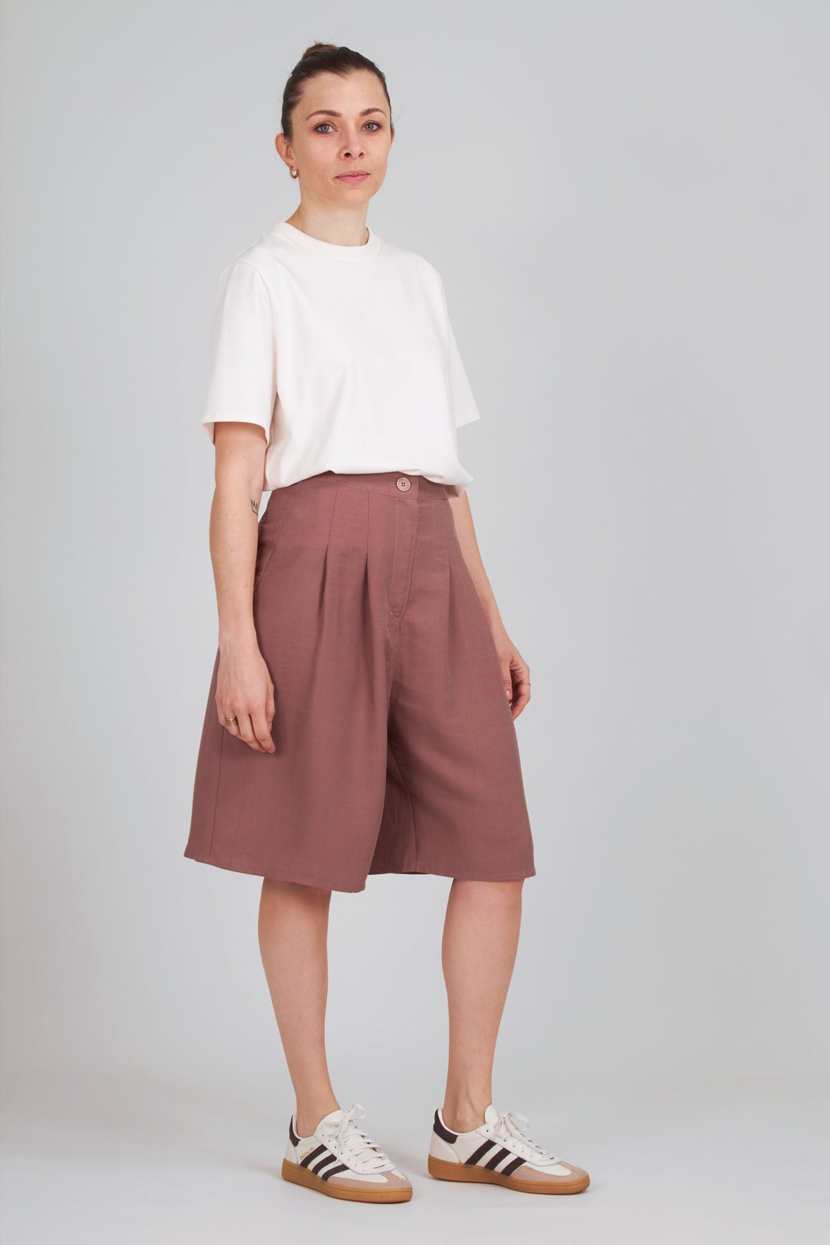 I AM Patterns Harmonie Trousers and Shorts