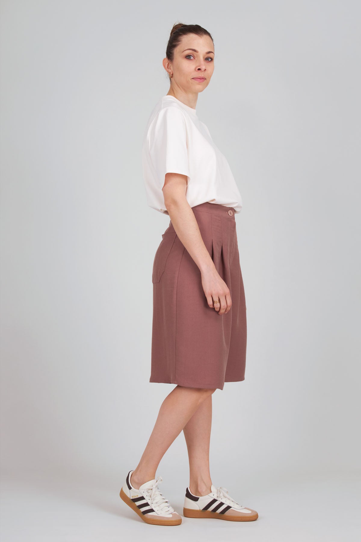 I AM Patterns Harmonie Trousers and Shorts