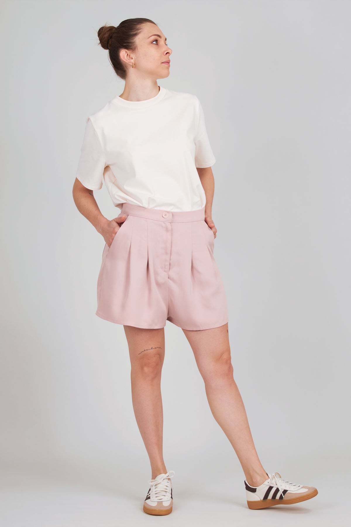 I AM Patterns Harmonie Trousers and Shorts