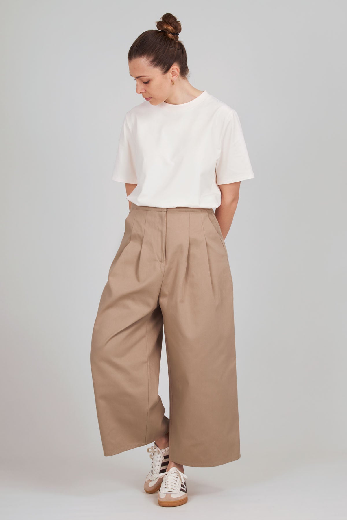 I AM Patterns Harmonie Trousers and Shorts