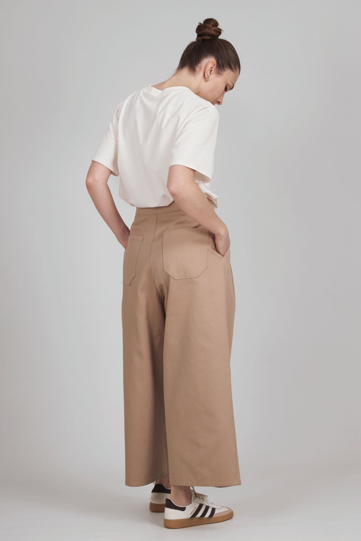 I AM Patterns Harmonie Trousers and Shorts