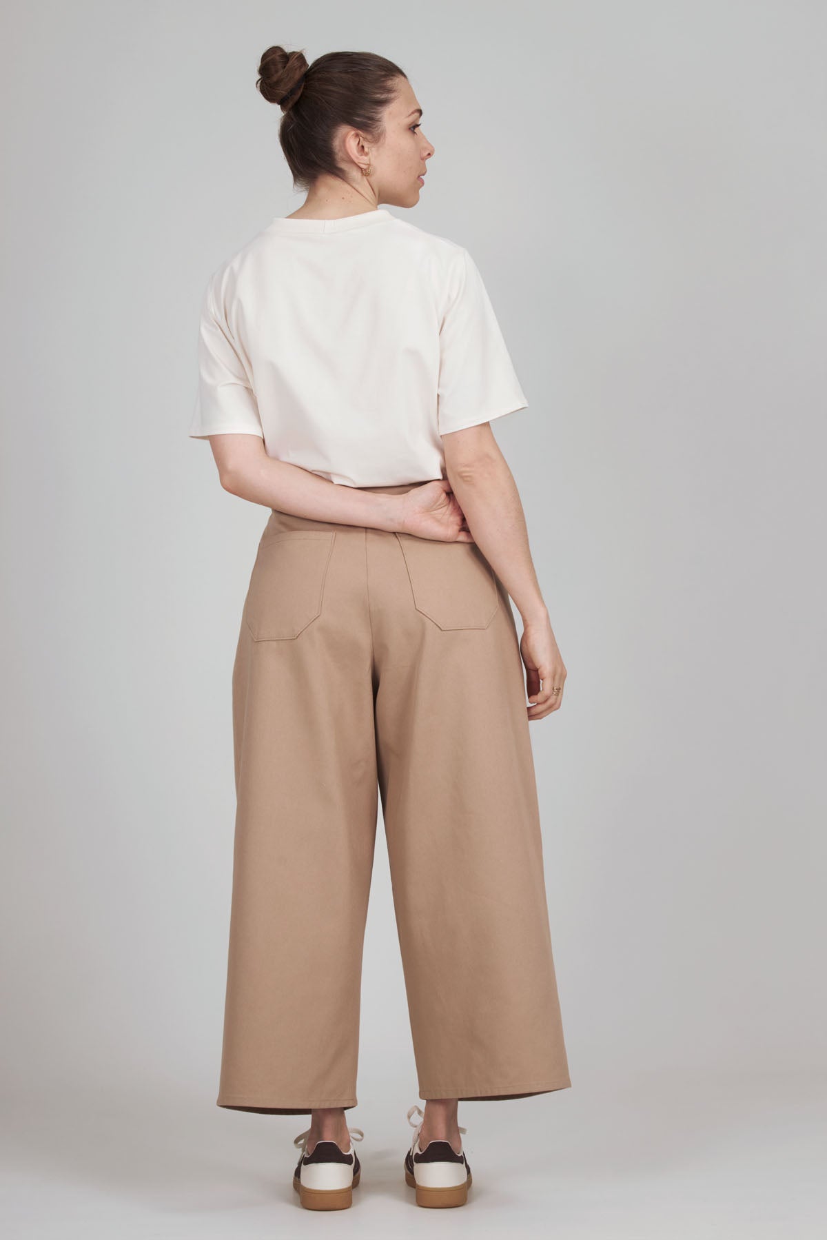 I AM Patterns Harmonie Trousers and Shorts