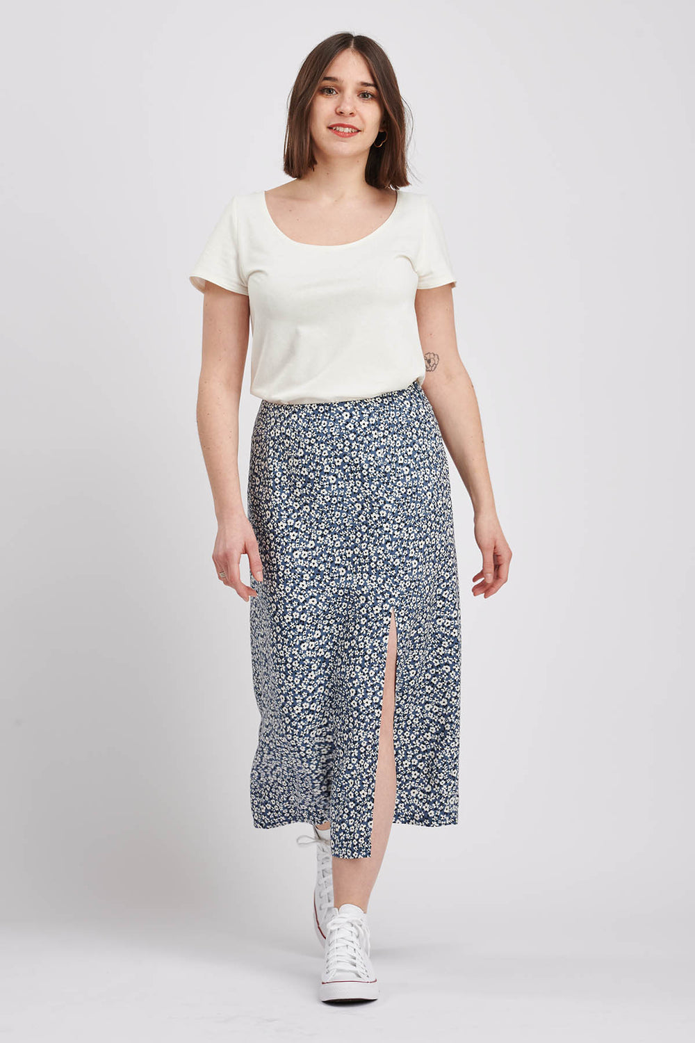 I AM Patterns Rachel Skirt