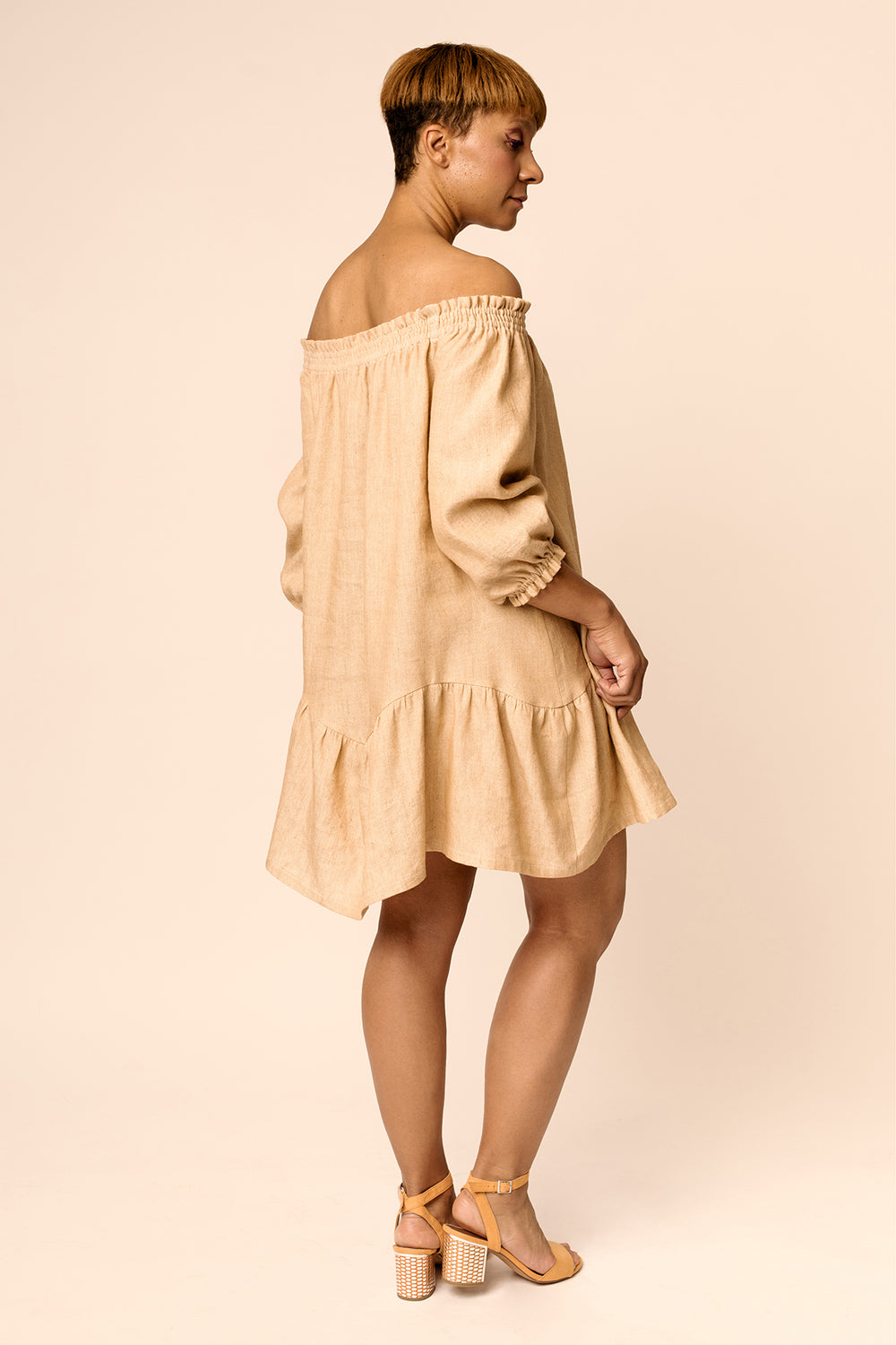 Named Ilma Smock Dress and Top